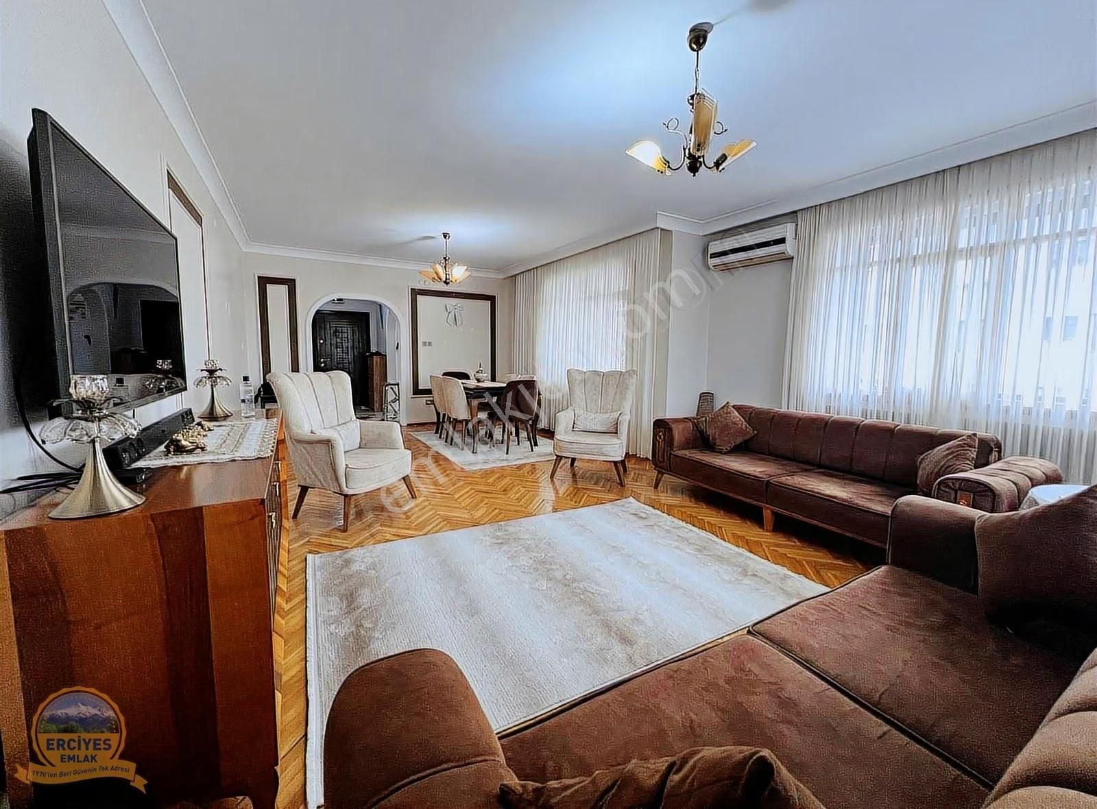 Erciyes'den Erenköy'de Ethemefendi Cad. Yakın Geniş 3+1 Balkonlu - Görsel 19