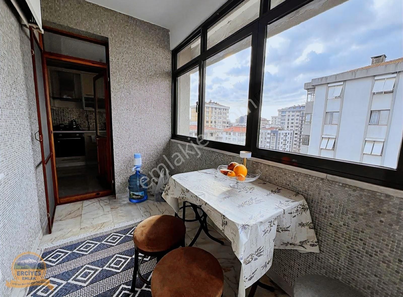 Erciyes'den Erenköy'de Ethemefendi Cad. Yakın Geniş 3+1 Balkonlu - Görsel 26