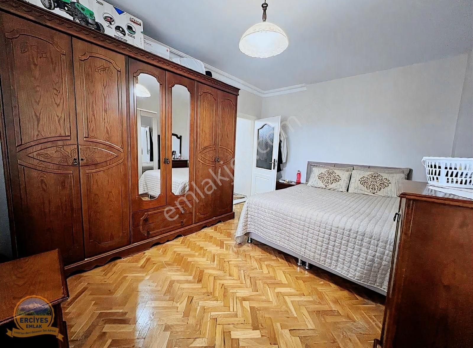 Erciyes'den Erenköy'de Ethemefendi Cad. Yakın Geniş 3+1 Balkonlu - Görsel 25