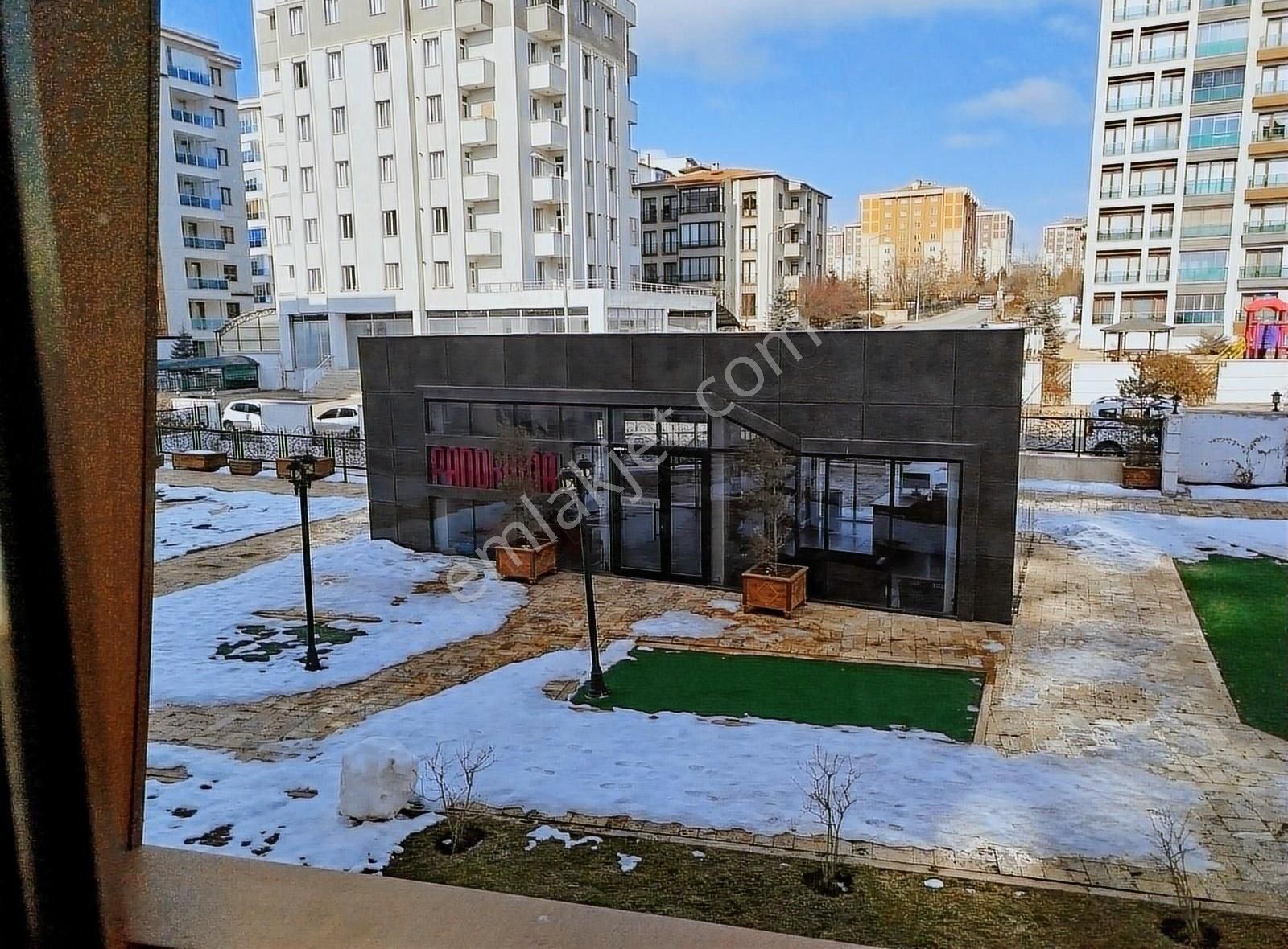 Panorama Rezidance Ultra Lüx Kiralık 3+1 - Görsel 29