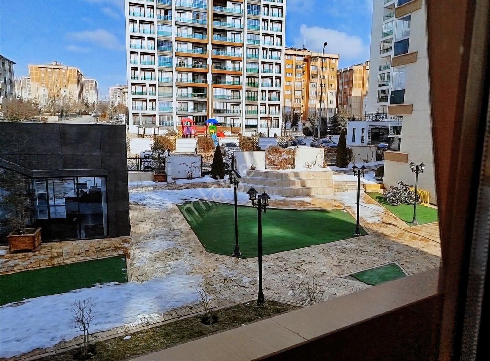 Panorama Rezidance Ultra Lüx Kiralık 3+1 - Görsel 25