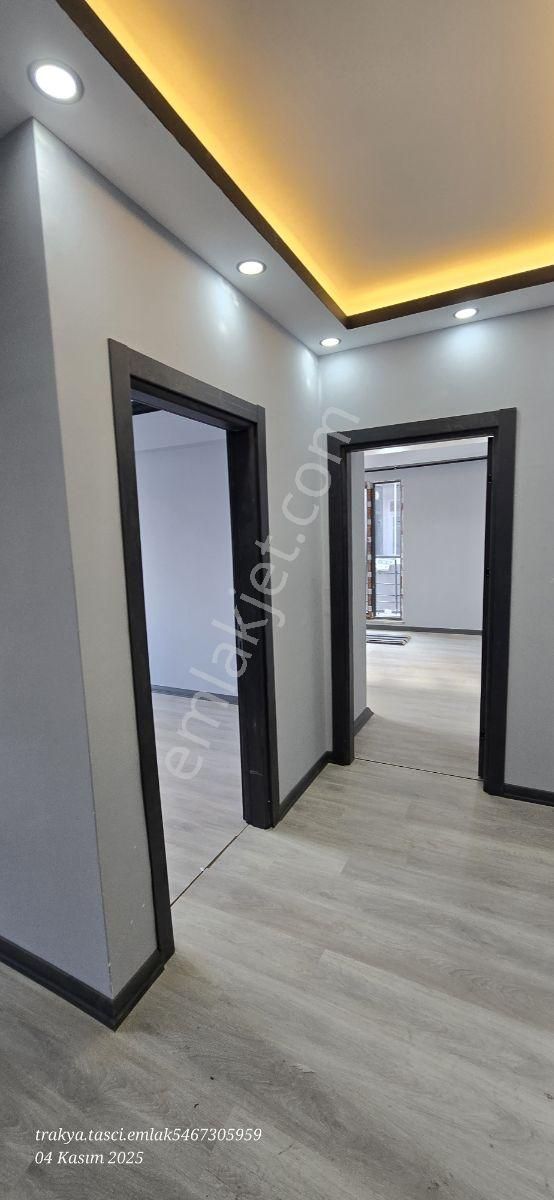 Kapaklı Yunus Emre Mahallesinde Satılık 2+1 Sıfır İskanlı Daire - Görsel 2