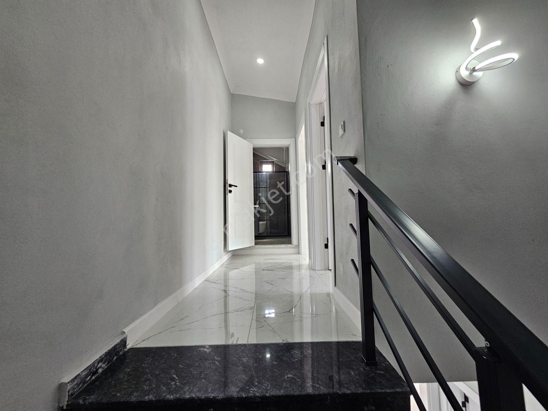 Sakarya Kocaali De 4+1 Müstakil Havuzlu, Geniş Bahçeli Satılık Lüks Villa - Görsel 27