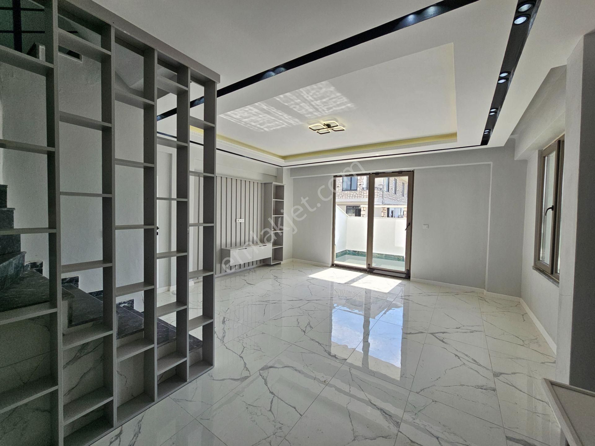 Sakarya Kocaali De 4+1 Müstakil Havuzlu, Geniş Bahçeli Satılık Lüks Villa - Görsel 12