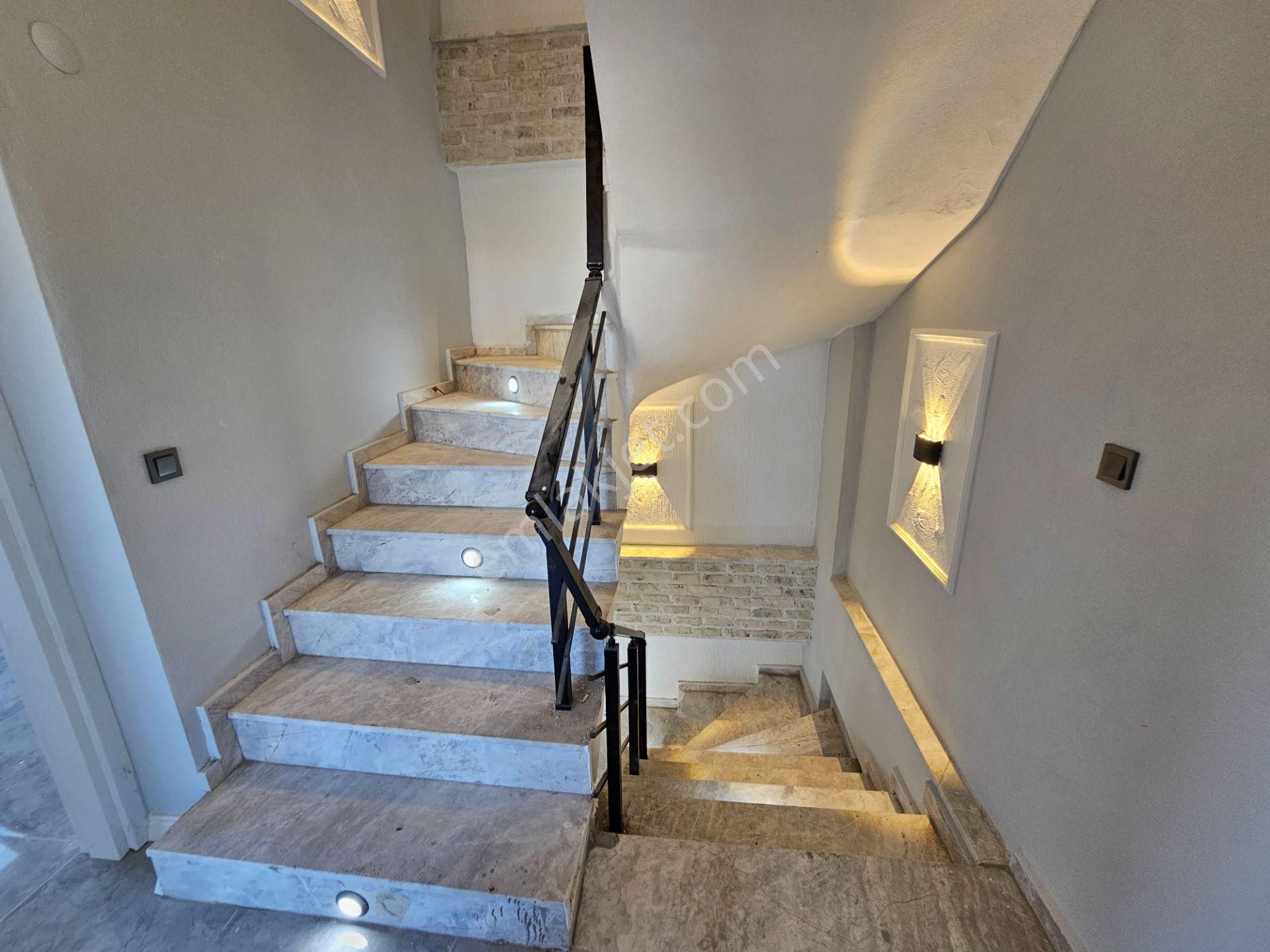 Deniz'den Kocaali Sakarya'da 3+1 Ebeveyn Banyolu, Denize Yakın Lüks Villa - Görsel 21