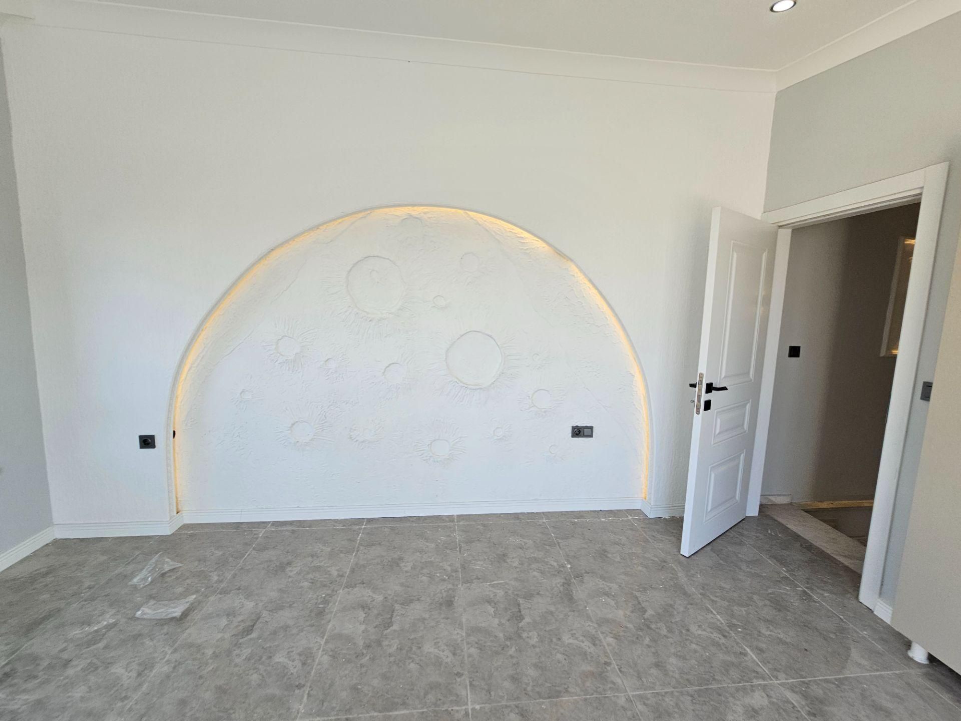 Deniz'den Kocaali Sakarya'da 3+1 Ebeveyn Banyolu, Denize Yakın Lüks Villa - Görsel 32