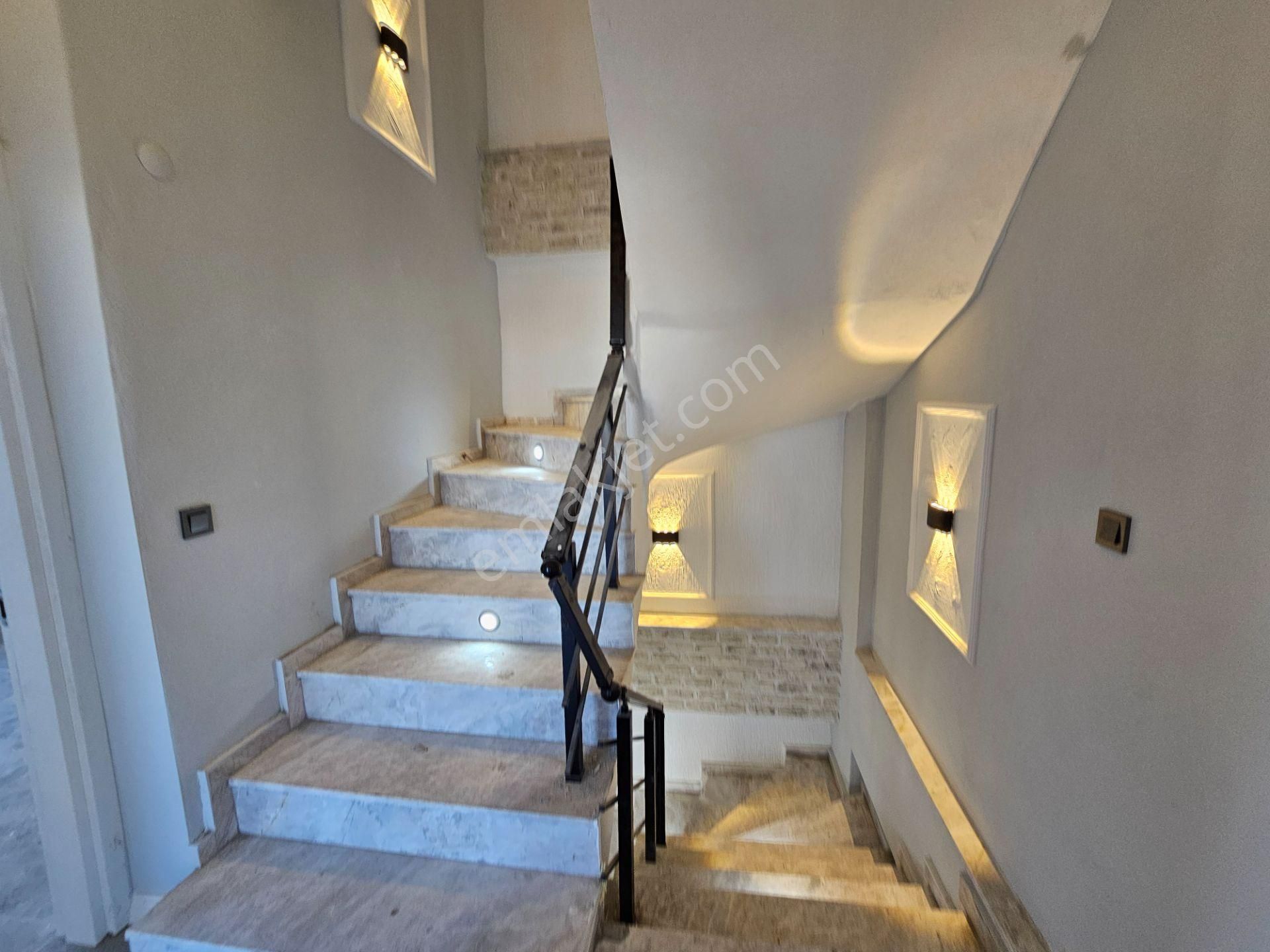 Deniz'den Kocaali Sakarya'da 3+1 Ebeveyn Banyolu, Denize Yakın Lüks Villa - Görsel 26