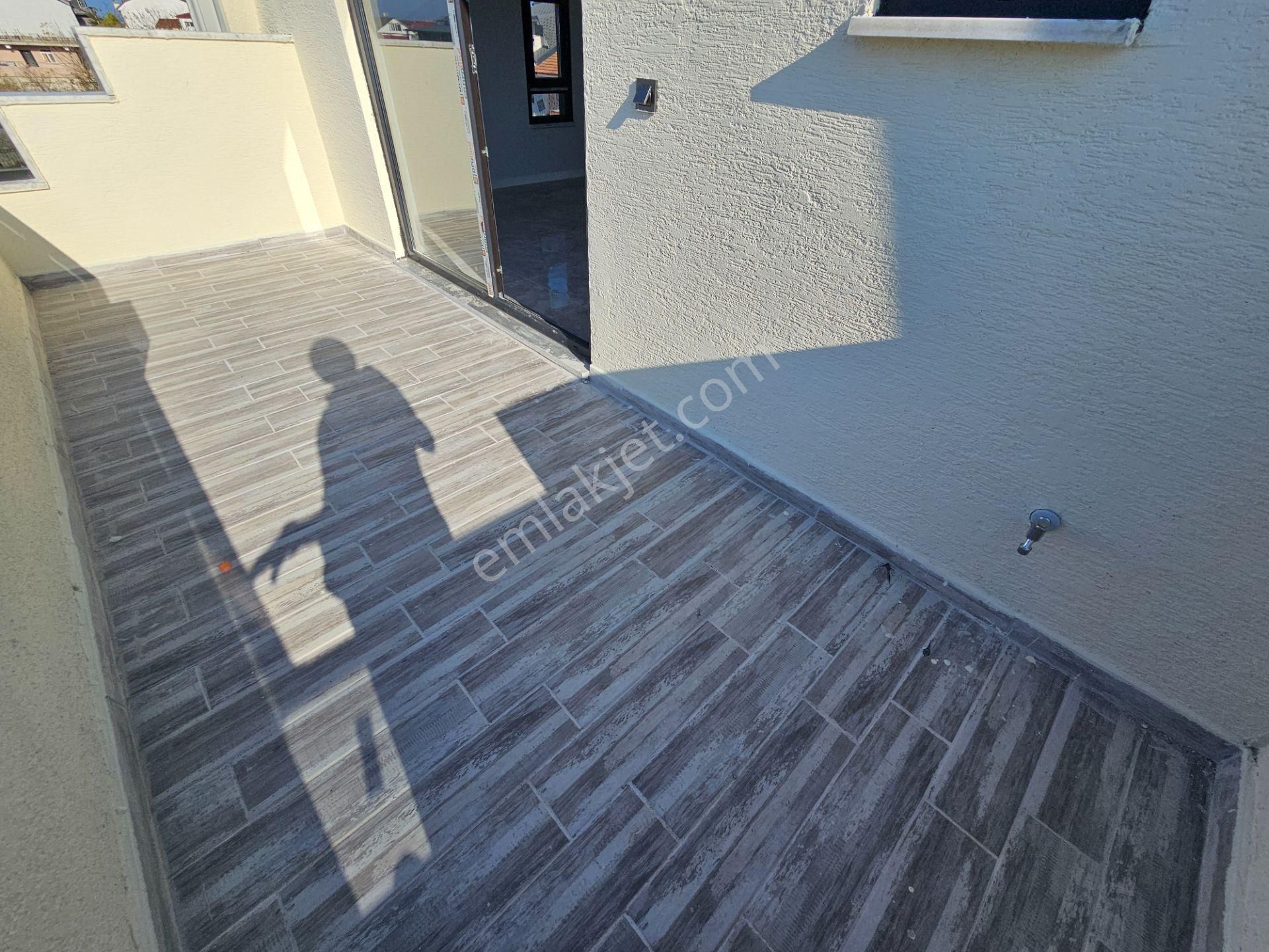 Deniz'den Kocaali Sakarya'da 3+1 Ebeveyn Banyolu, Denize Yakın Lüks Villa - Görsel 35