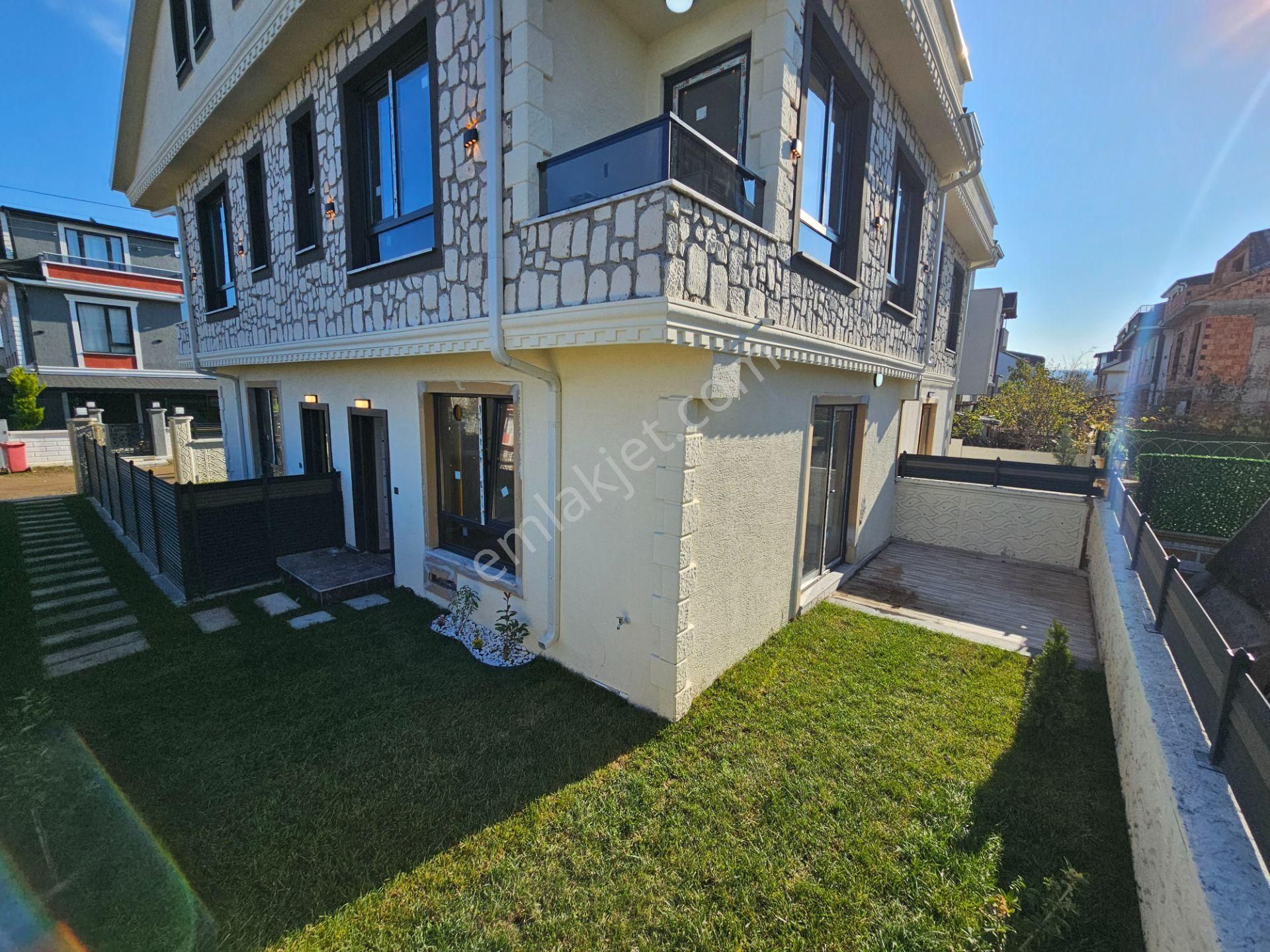 Deniz'den Kocaali Sakarya'da 3+1 Ebeveyn Banyolu, Denize Yakın Lüks Villa - Görsel 6