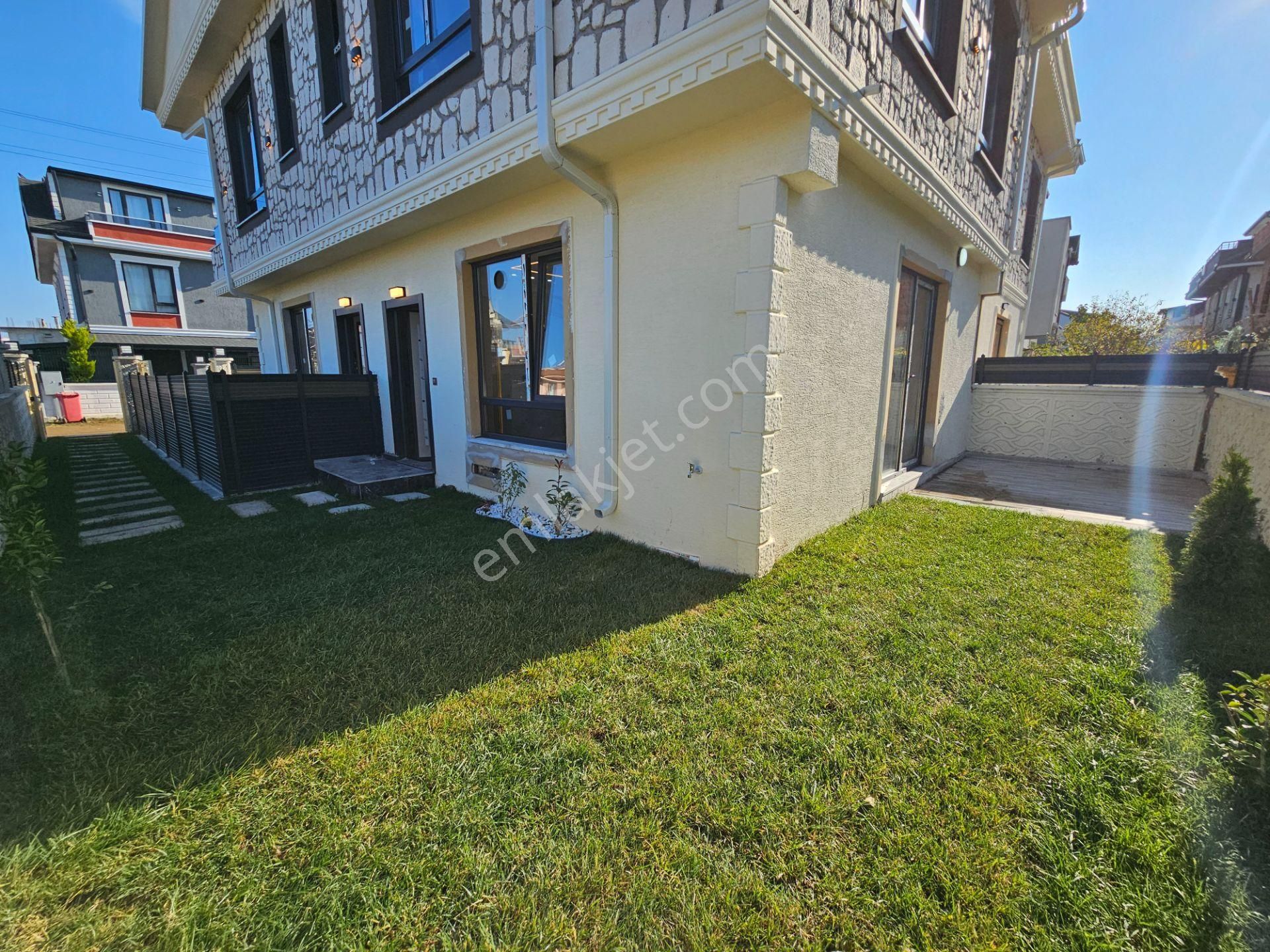 Deniz'den Kocaali Sakarya'da 3+1 Ebeveyn Banyolu, Denize Yakın Lüks Villa - Görsel 8