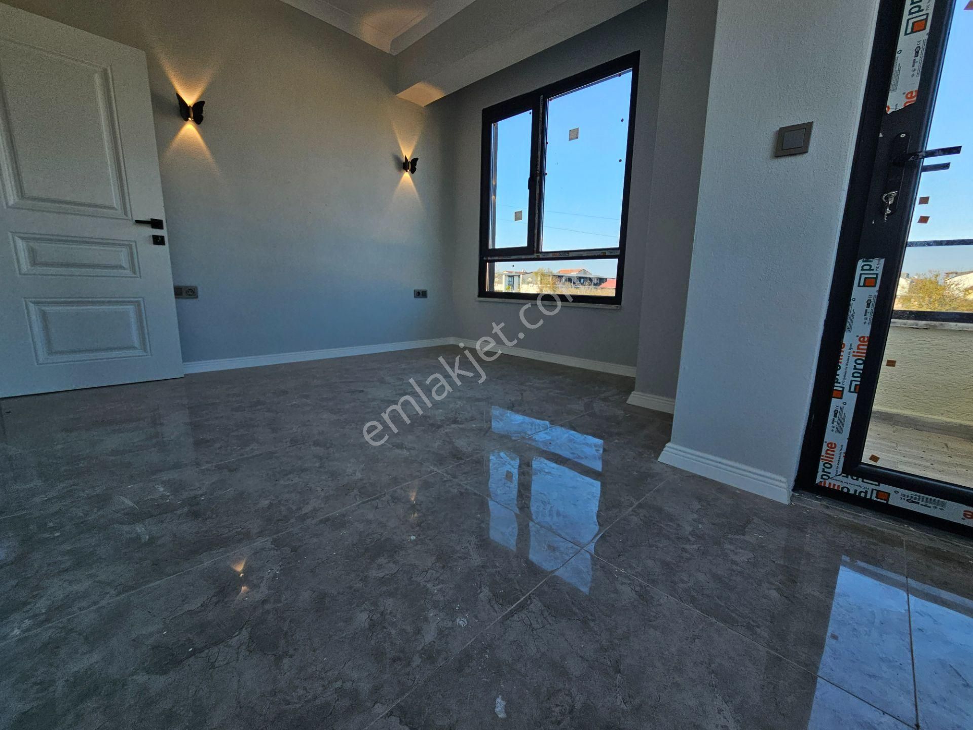 Deniz'den Kocaali Sakarya'da 3+1 Ebeveyn Banyolu, Denize Yakın Lüks Villa - Görsel 20