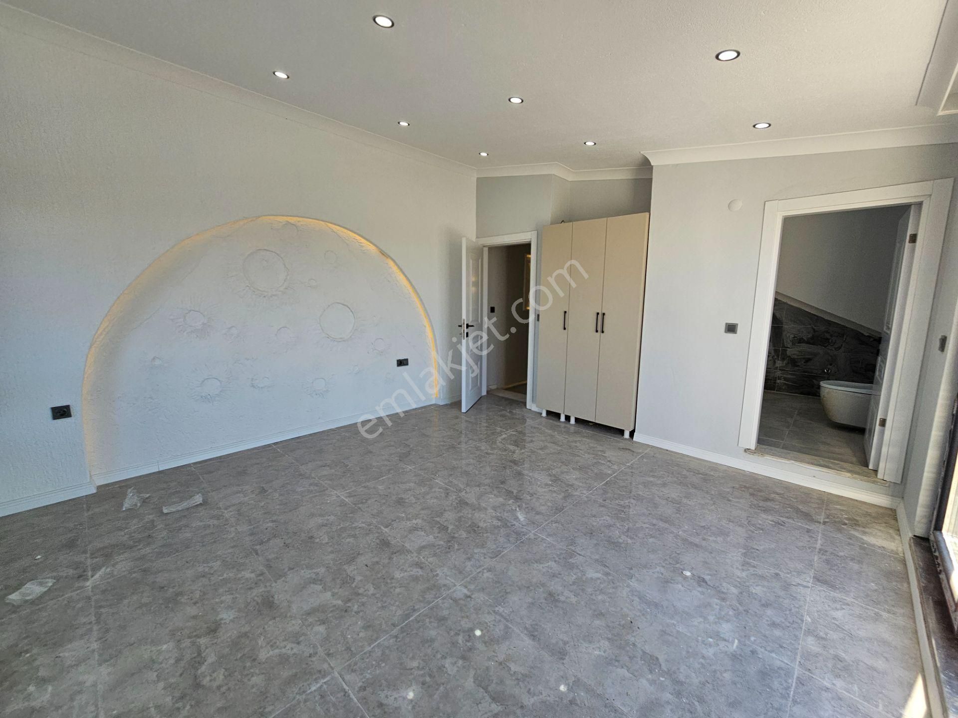 Deniz'den Kocaali Sakarya'da 3+1 Ebeveyn Banyolu, Denize Yakın Lüks Villa - Görsel 29