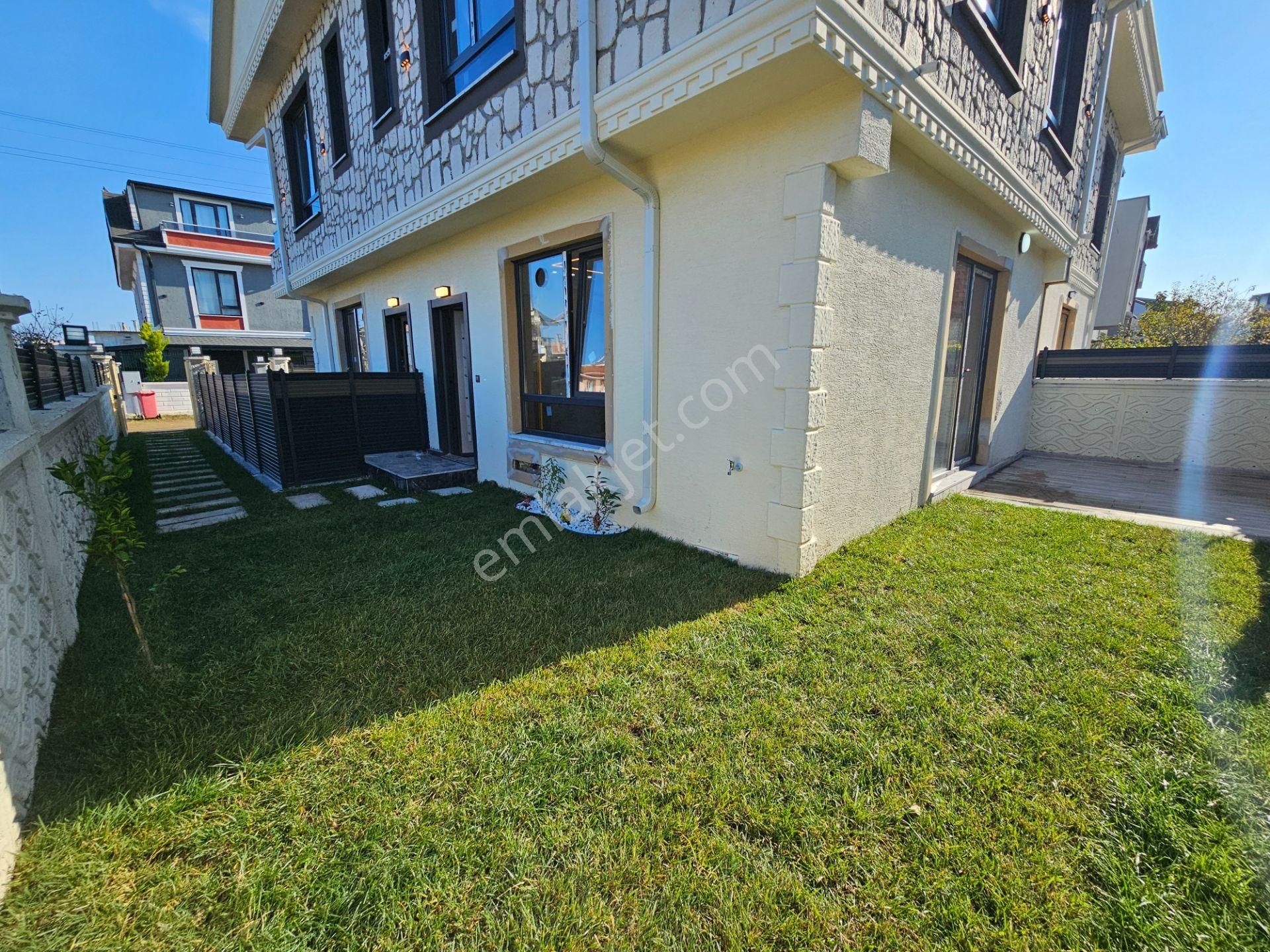 Deniz'den Kocaali Sakarya'da 3+1 Ebeveyn Banyolu, Denize Yakın Lüks Villa - Görsel 7