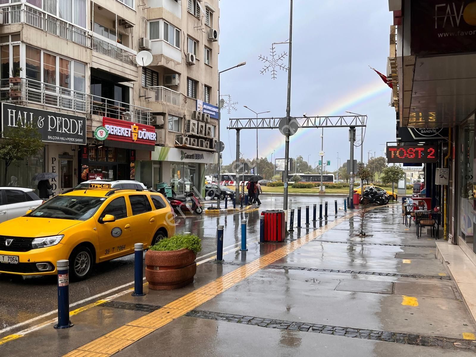 Balçova Ata Cadde Üzeri Asansörlü Çift Cephe 3+1 - Görsel 30