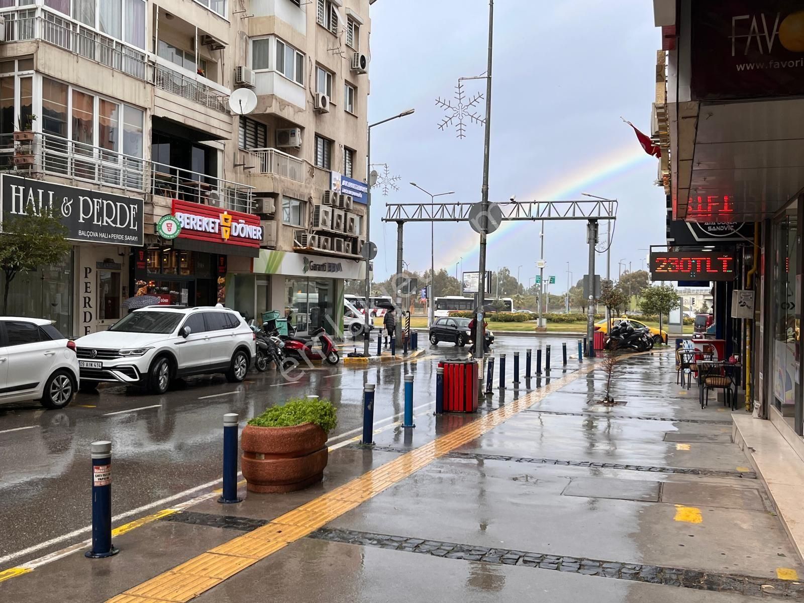 Balçova Ata Cadde Üzeri Asansörlü Çift Cephe 3+1 - Görsel 31