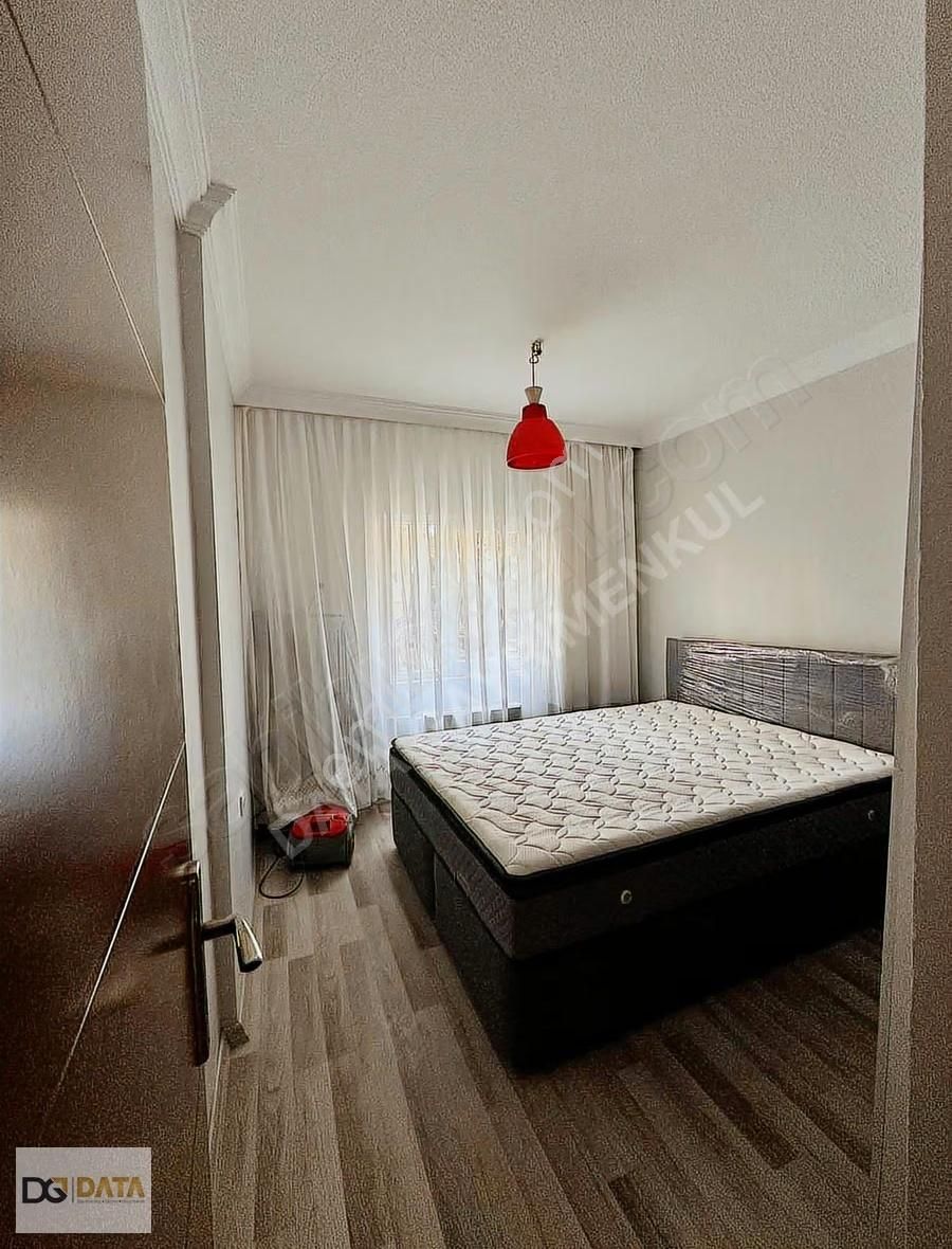 Ardıç Sitesinde Metro Yakını 1+1 Eşyalı Kiralık Daire - Görsel 18