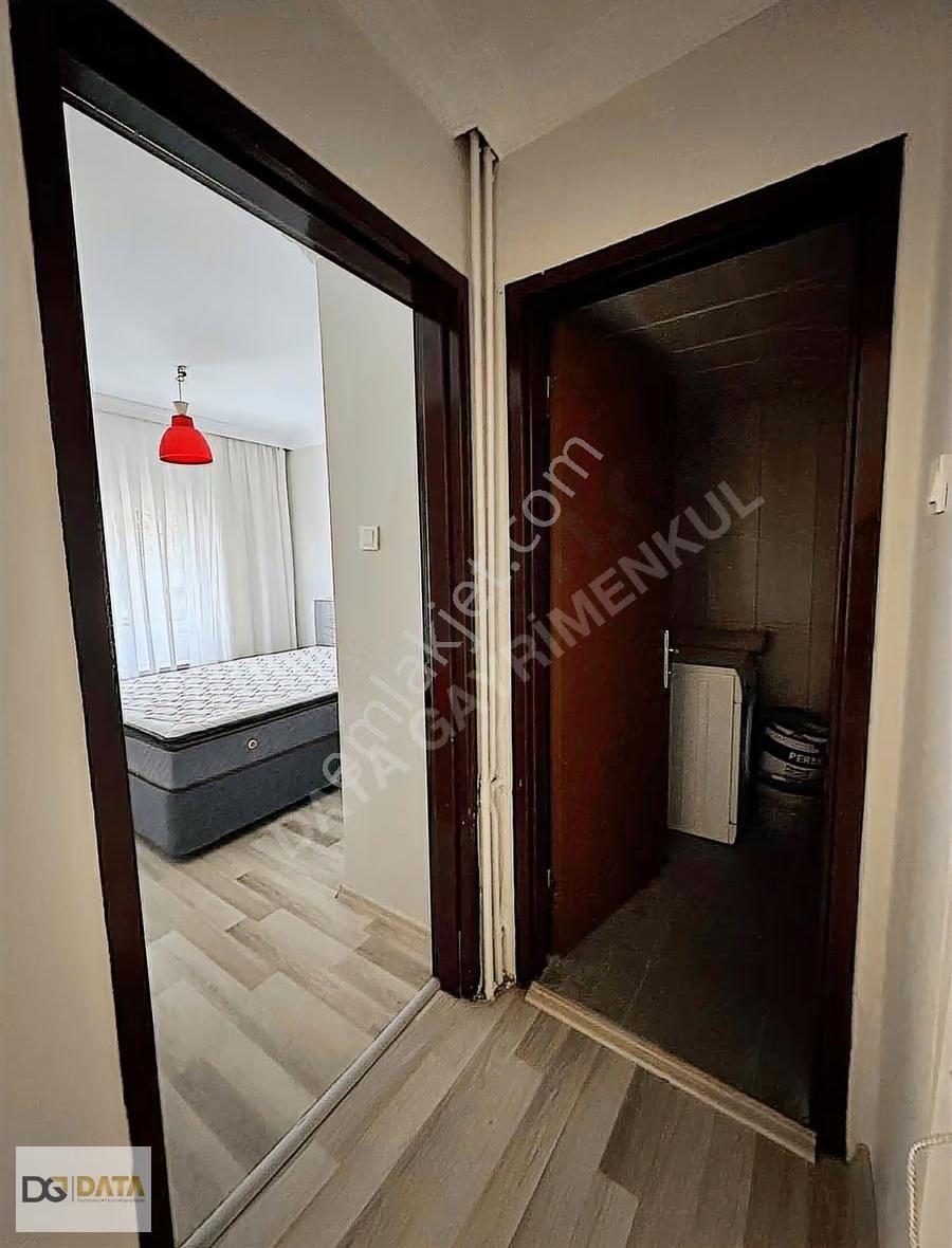 Ardıç Sitesinde Metro Yakını 1+1 Eşyalı Kiralık Daire - Görsel 20