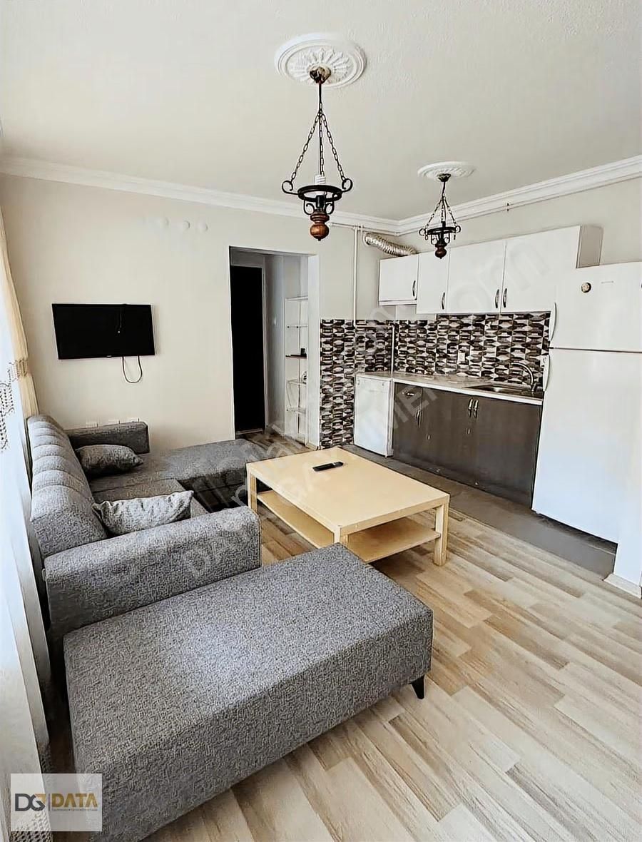 Ardıç Sitesinde Metro Yakını 1+1 Eşyalı Kiralık Daire - Görsel 14