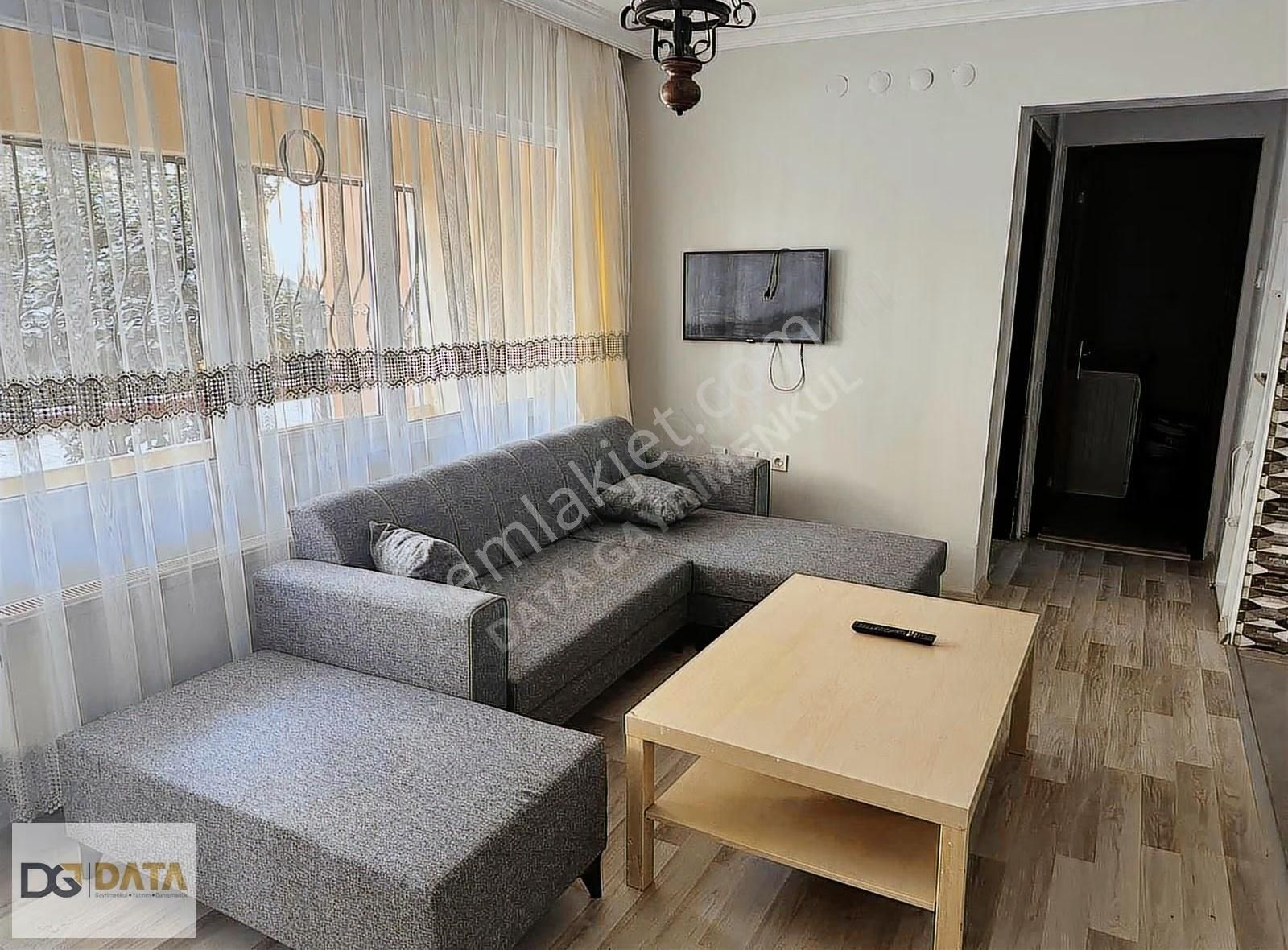 Ardıç Sitesinde Metro Yakını 1+1 Eşyalı Kiralık Daire - Görsel 10