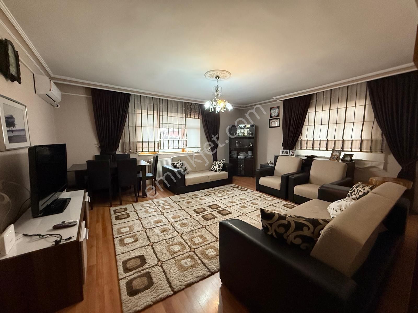 Elvan Mah. 130 M2 Net. Ebeveyn Banyolu Ara Kat Satılık Daire - Görsel 30