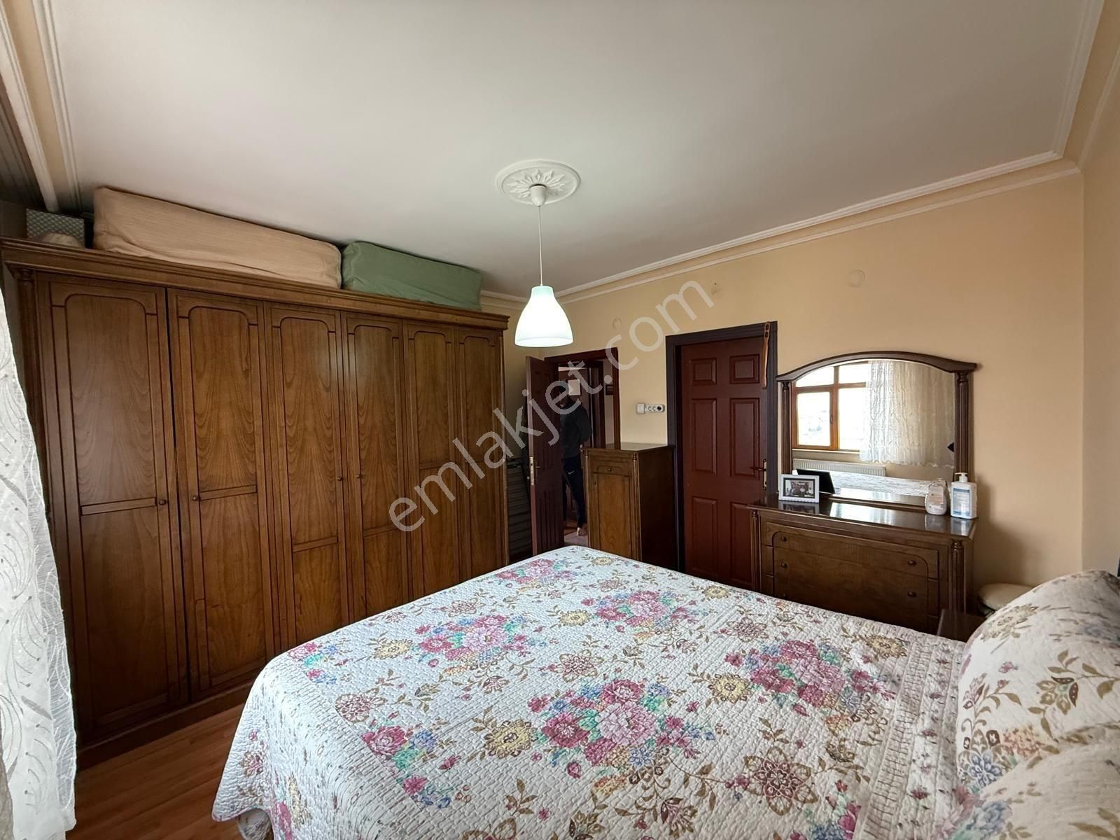 Elvan Mah. 130 M2 Net. Ebeveyn Banyolu Ara Kat Satılık Daire - Görsel 27