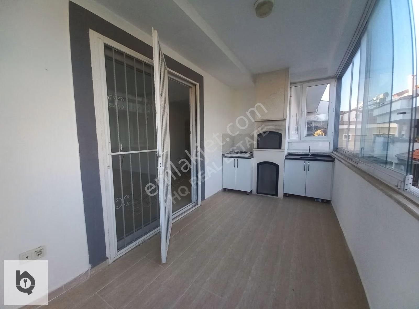 Hq Emlak'tan Foça' Da 4+1 Kiralık Dubleks Daire - Görsel 15