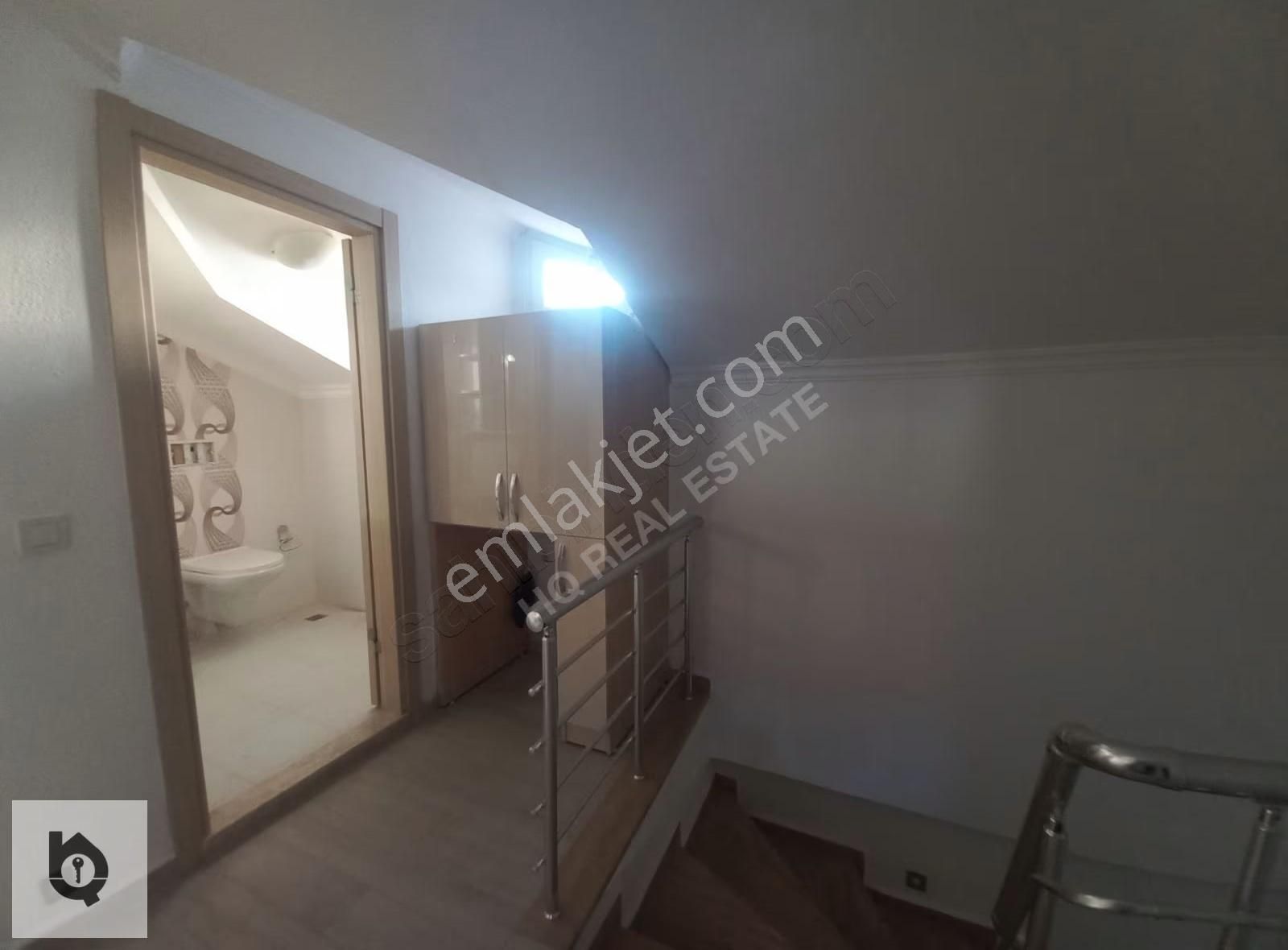 Hq Emlak'tan Foça' Da 4+1 Kiralık Dubleks Daire - Görsel 25