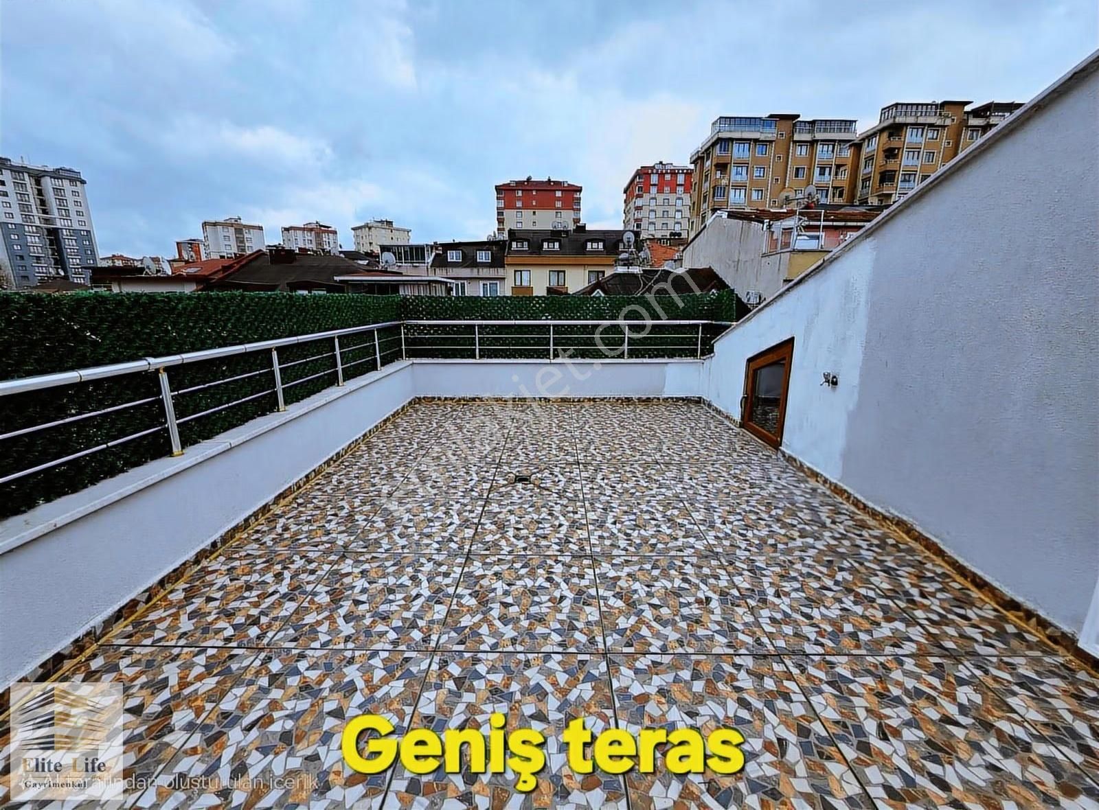 170m² 6+1 Dublex | Metroya Yakın | Çift Giriş | Teraslı |asansör - Görsel 35