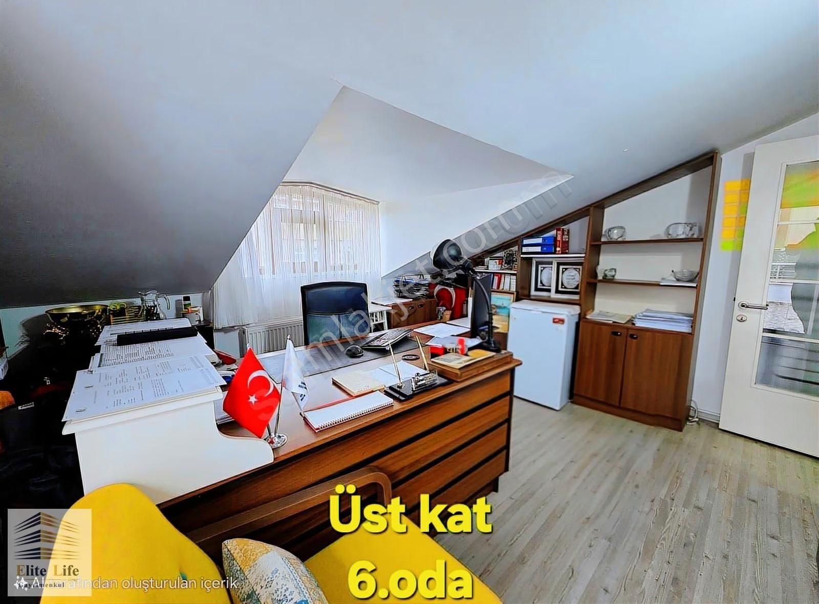 170m² 6+1 Dublex | Metroya Yakın | Çift Giriş | Teraslı |asansör - Görsel 20