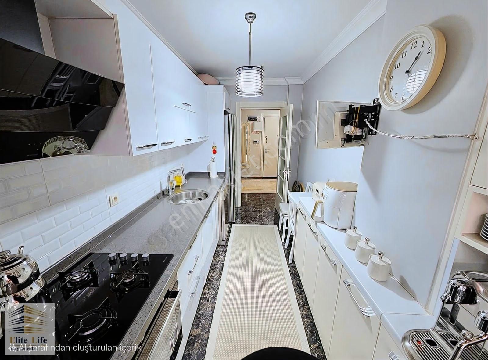 170m² 6+1 Dublex | Metroya Yakın | Çift Giriş | Teraslı |asansör - Görsel 14