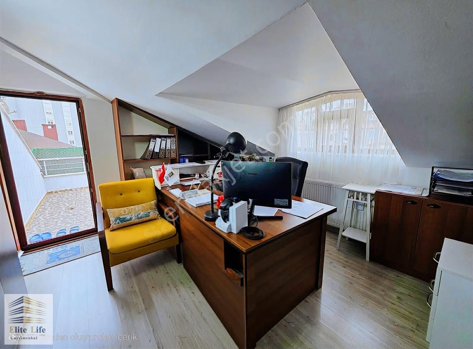 170m² 6+1 Dublex | Metroya Yakın | Çift Giriş | Teraslı |asansör - Görsel 21