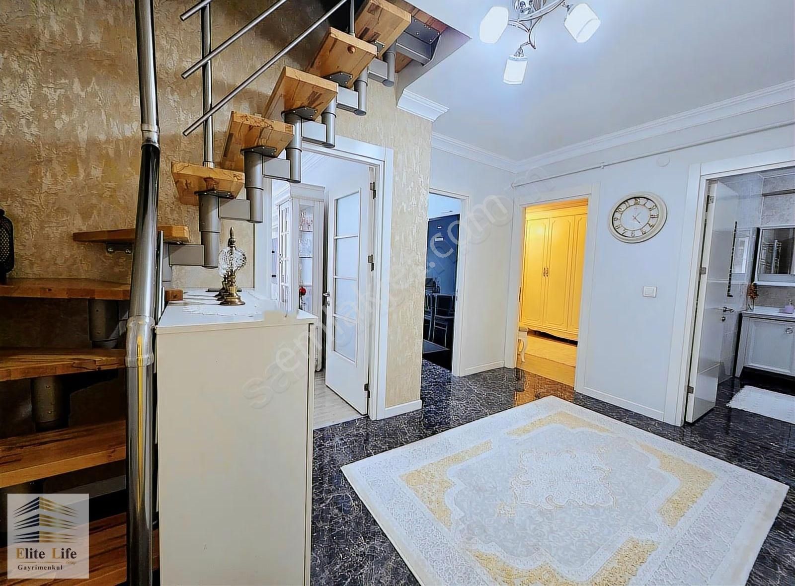 170m² 6+1 Dublex | Metroya Yakın | Çift Giriş | Teraslı |asansör - Görsel 23
