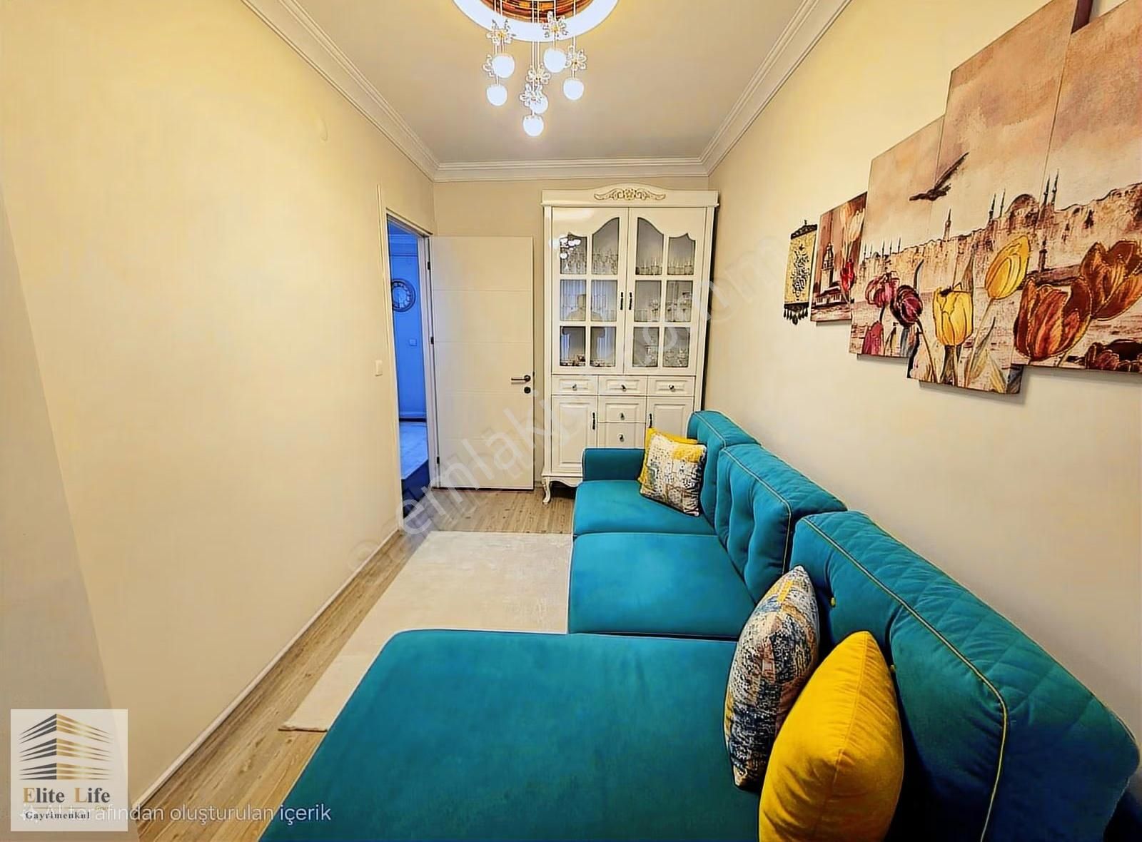 170m² 6+1 Dublex | Metroya Yakın | Çift Giriş | Teraslı |asansör - Görsel 19
