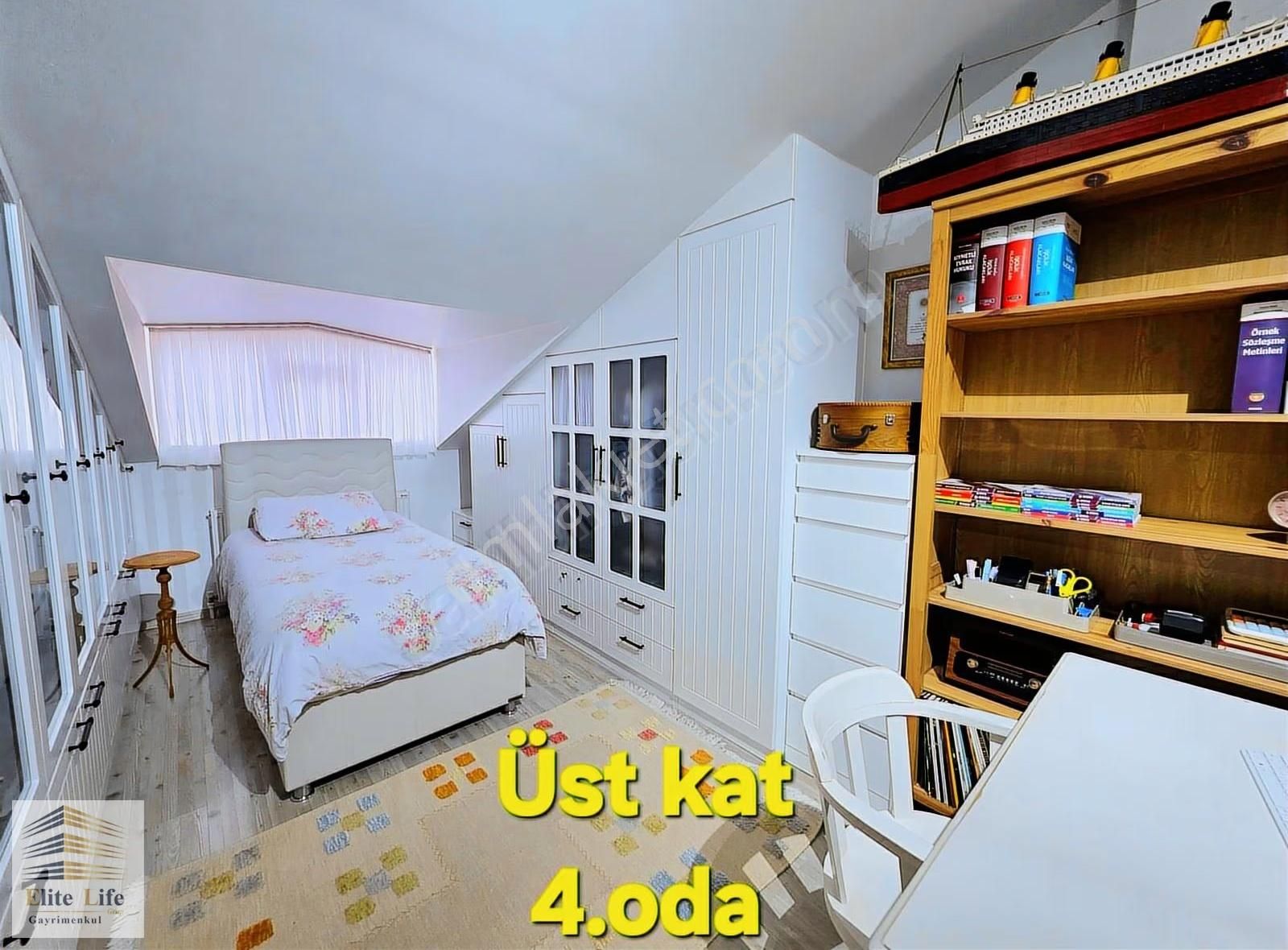 170m² 6+1 Dublex | Metroya Yakın | Çift Giriş | Teraslı |asansör - Görsel 6