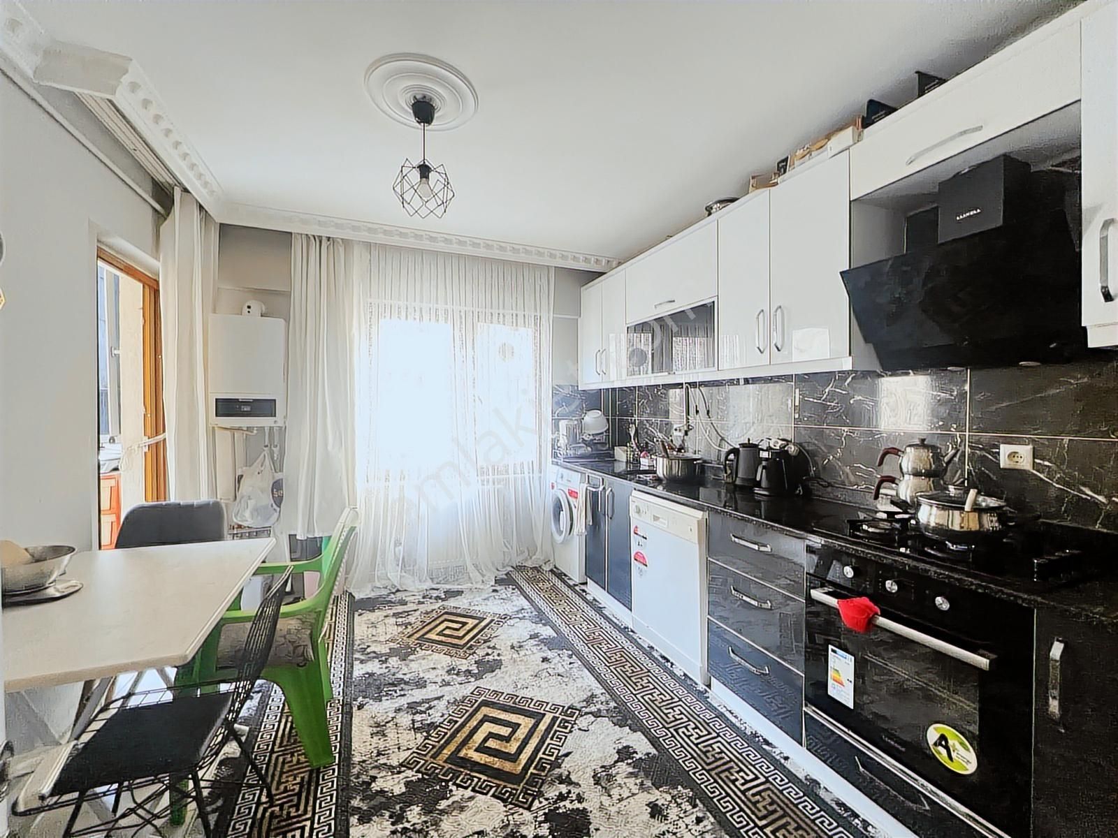 ▄vega▄durali Alıç Mahallesin'de 2,5+1 Yapılı Daire - Görsel 11