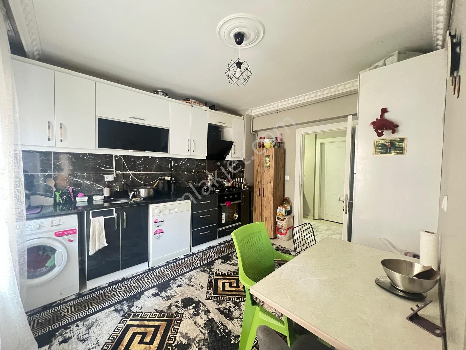 ▄vega▄durali Alıç Mahallesin'de 2,5+1 Yapılı Daire - Görsel 16