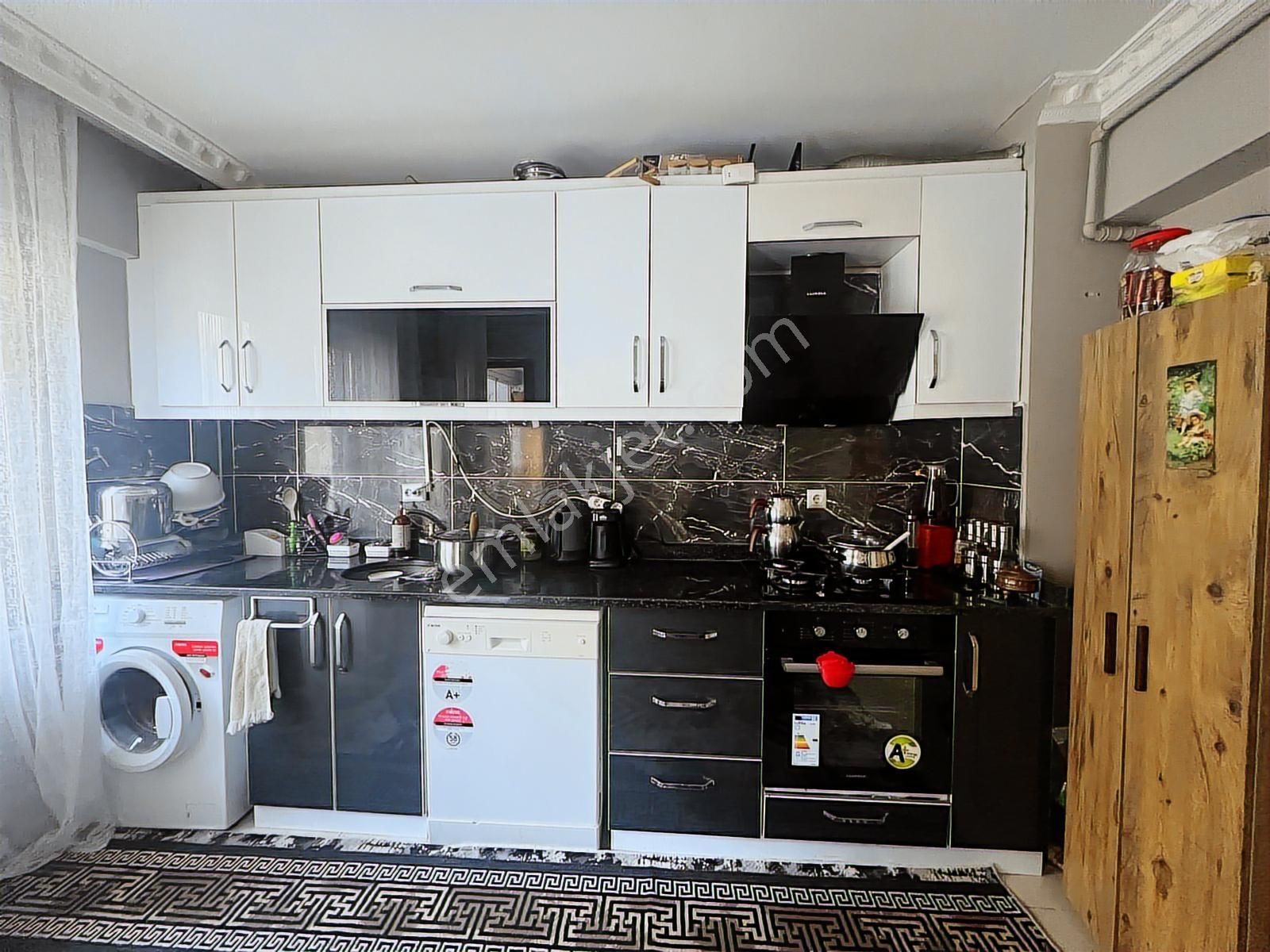 ▄vega▄durali Alıç Mahallesin'de 2,5+1 Yapılı Daire - Görsel 10