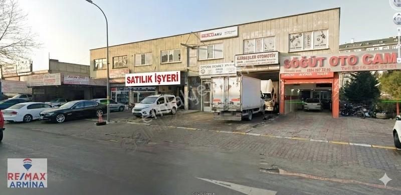 Pendik Oto Sanayinin En Prestijli Noktasında Değerli Mülk - Görsel 13