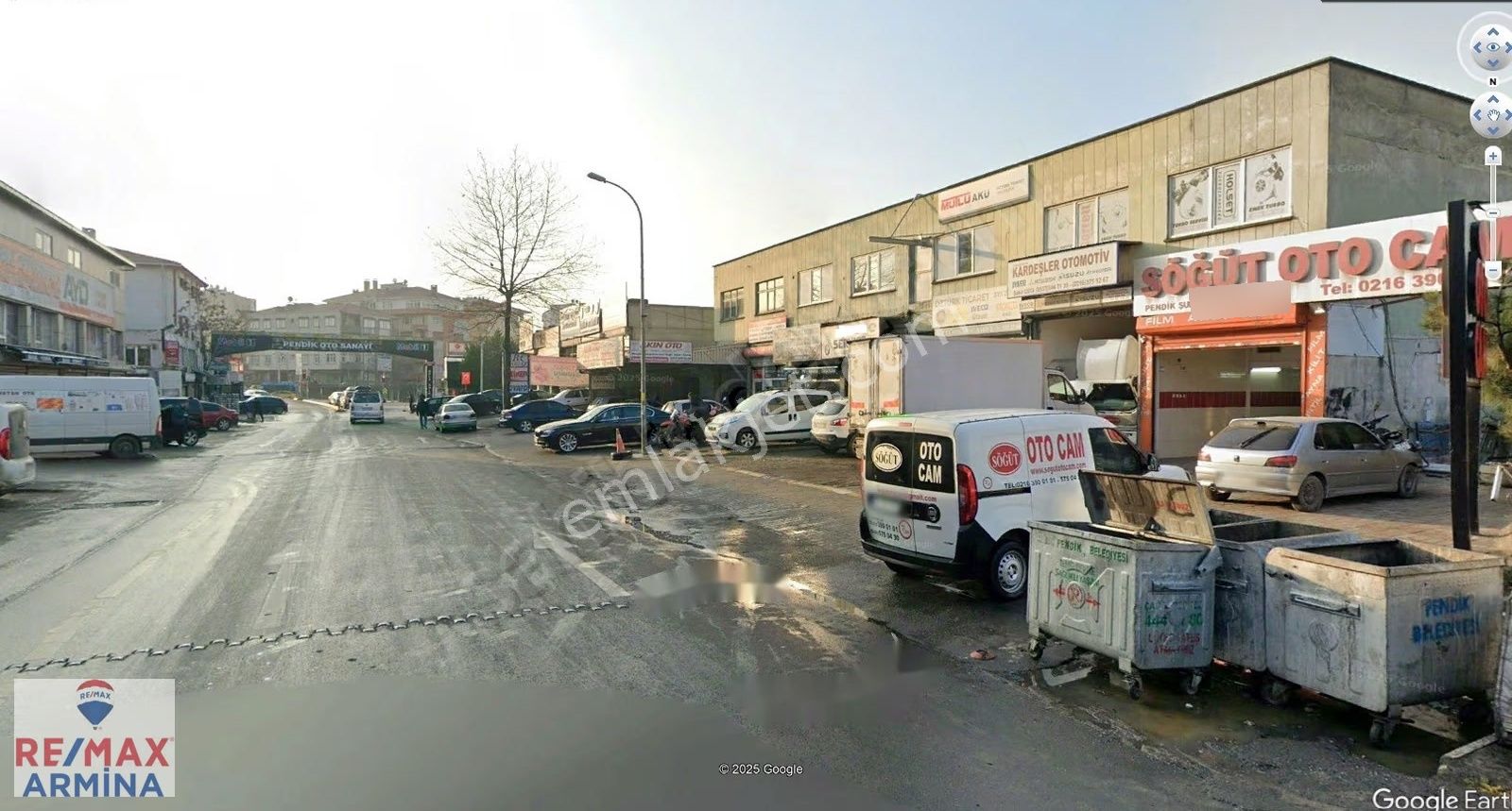 Pendik Oto Sanayinin En Prestijli Noktasında Değerli Mülk - Görsel 7