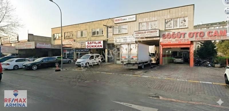 Pendik Oto Sanayinin En Prestijli Noktasında Değerli Mülk