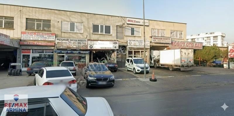 Pendik Oto Sanayinin En Prestijli Noktasında Değerli Mülk - Görsel 9