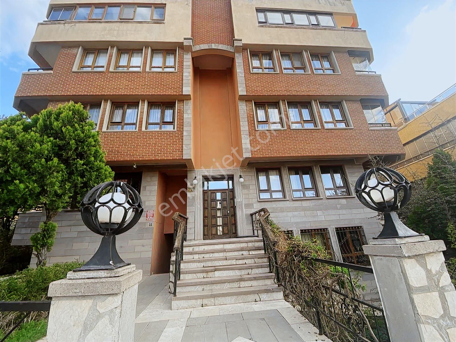 Emaks'tan/yıldız Kule Yanı/turan Güneş Bulvarı Yakını /4+1 Daire - Görsel 21