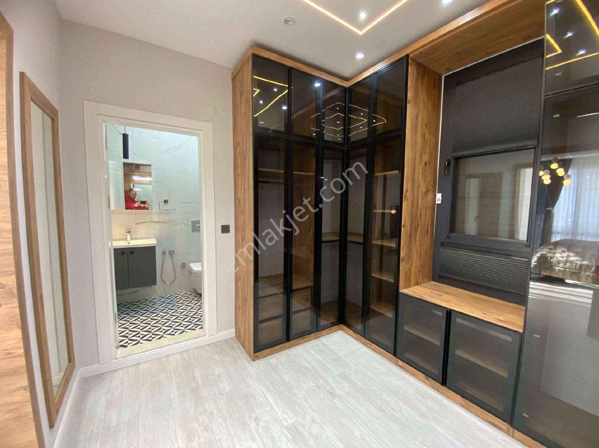 Akbükde Tam Müstakil Full Eşyalı 4+1 Havuzlu Villa - Görsel 28