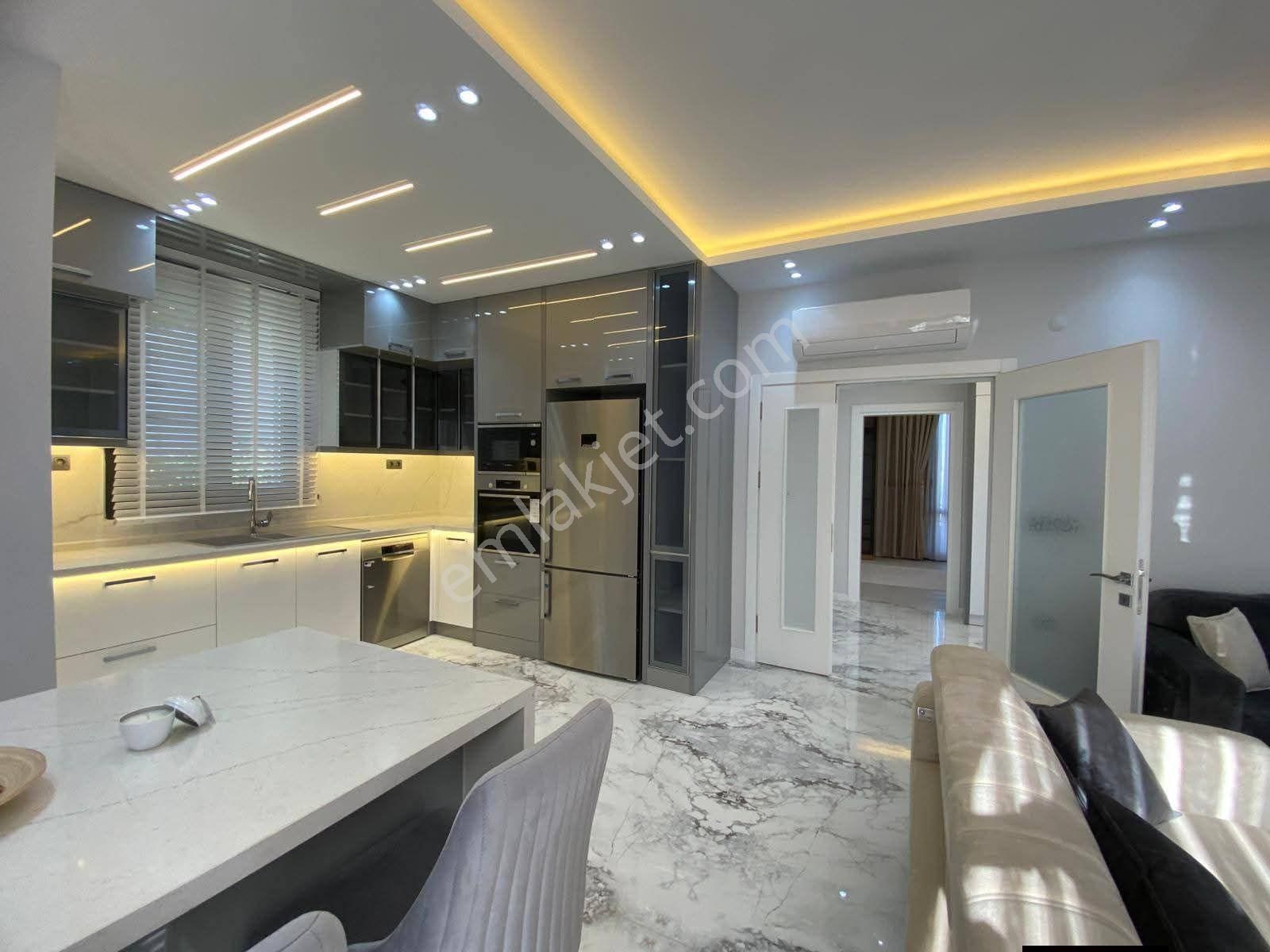 Akbükde Tam Müstakil Full Eşyalı 4+1 Havuzlu Villa - Görsel 12