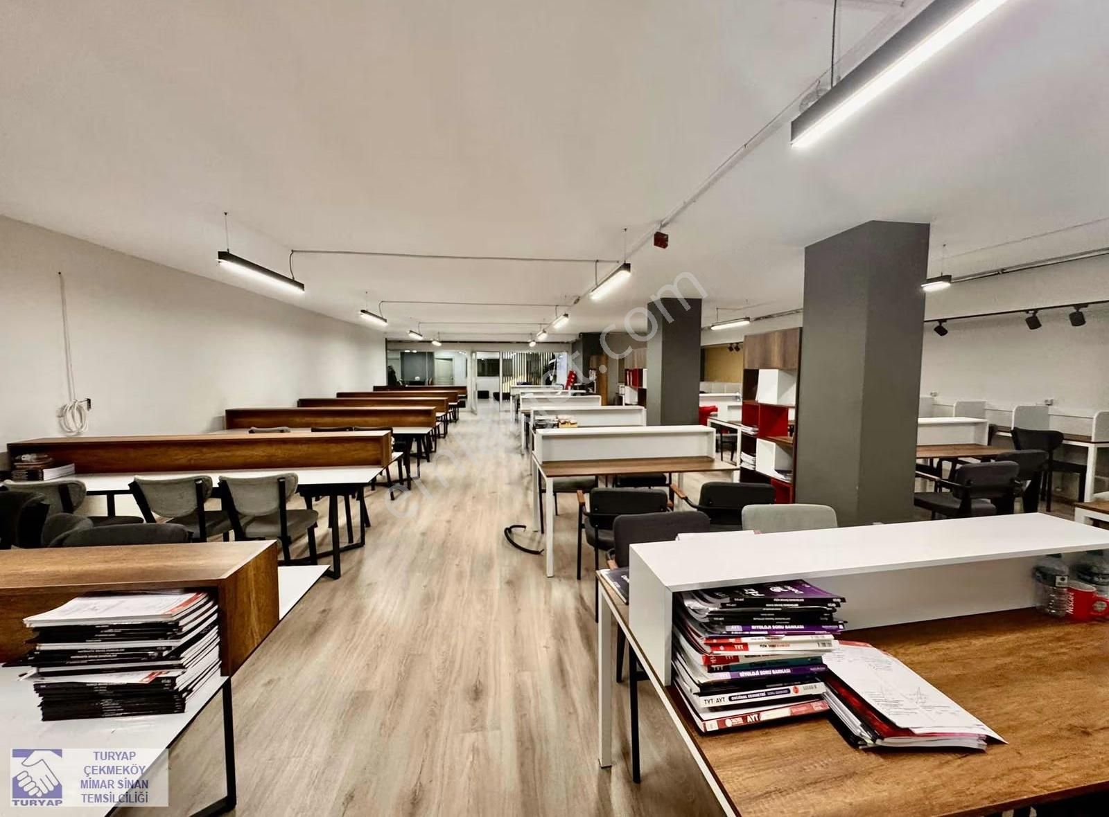 Çekmeköy Şahinbey Caddesi Üzerinde Kiralık 750 M² Okul Kurs Yeri - Görsel 10