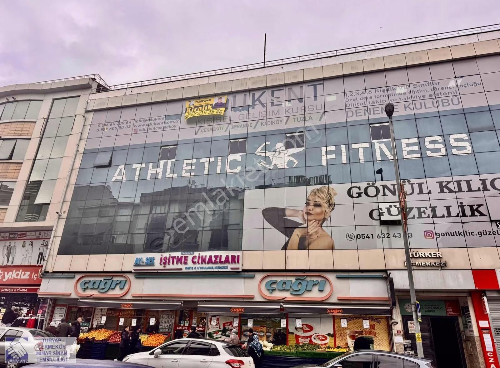 Çekmeköy Şahinbey Caddesi Üzerinde Kiralık 750 M² Okul Kurs Yeri - Görsel 28