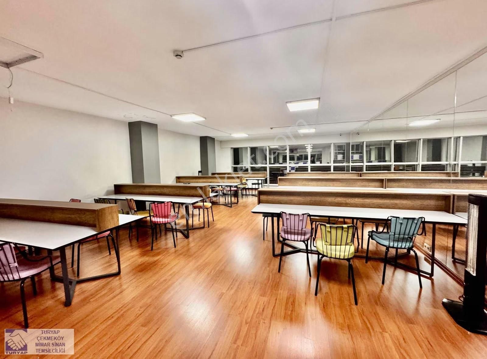 Çekmeköy Şahinbey Caddesi Üzerinde Kiralık 750 M² Okul Kurs Yeri - Görsel 18