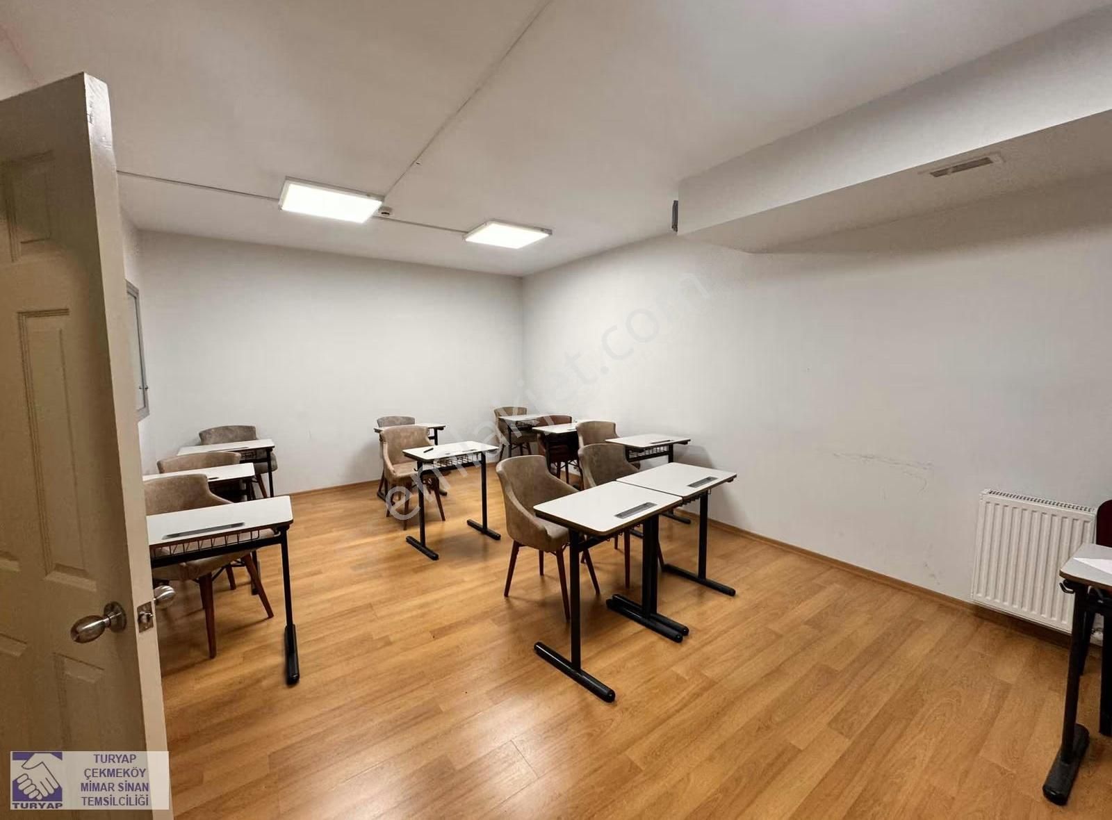 Çekmeköy Şahinbey Caddesi Üzerinde Kiralık 750 M² Okul Kurs Yeri - Görsel 20