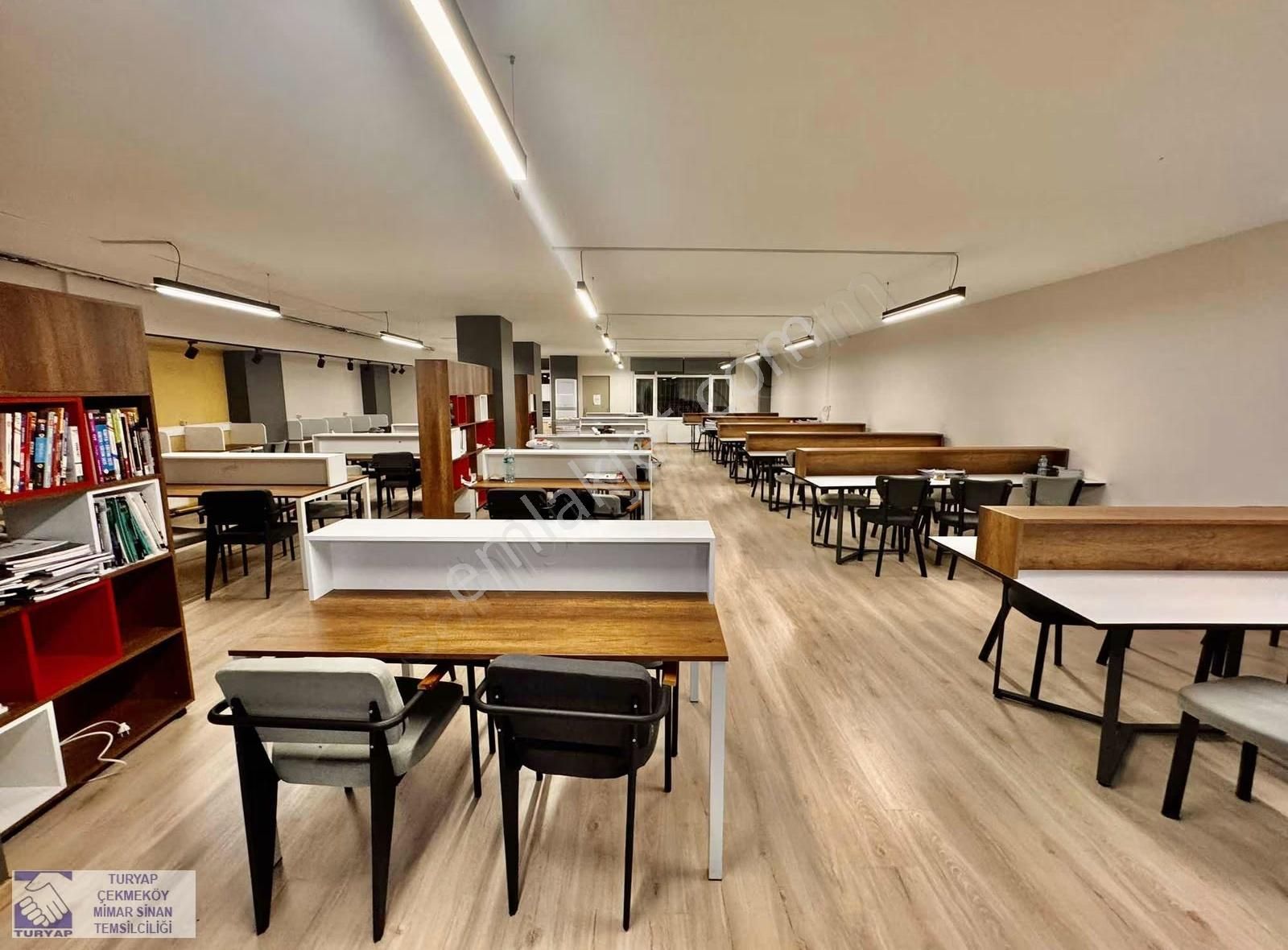 Çekmeköy Şahinbey Caddesi Üzerinde Kiralık 750 M² Okul Kurs Yeri - Görsel 14