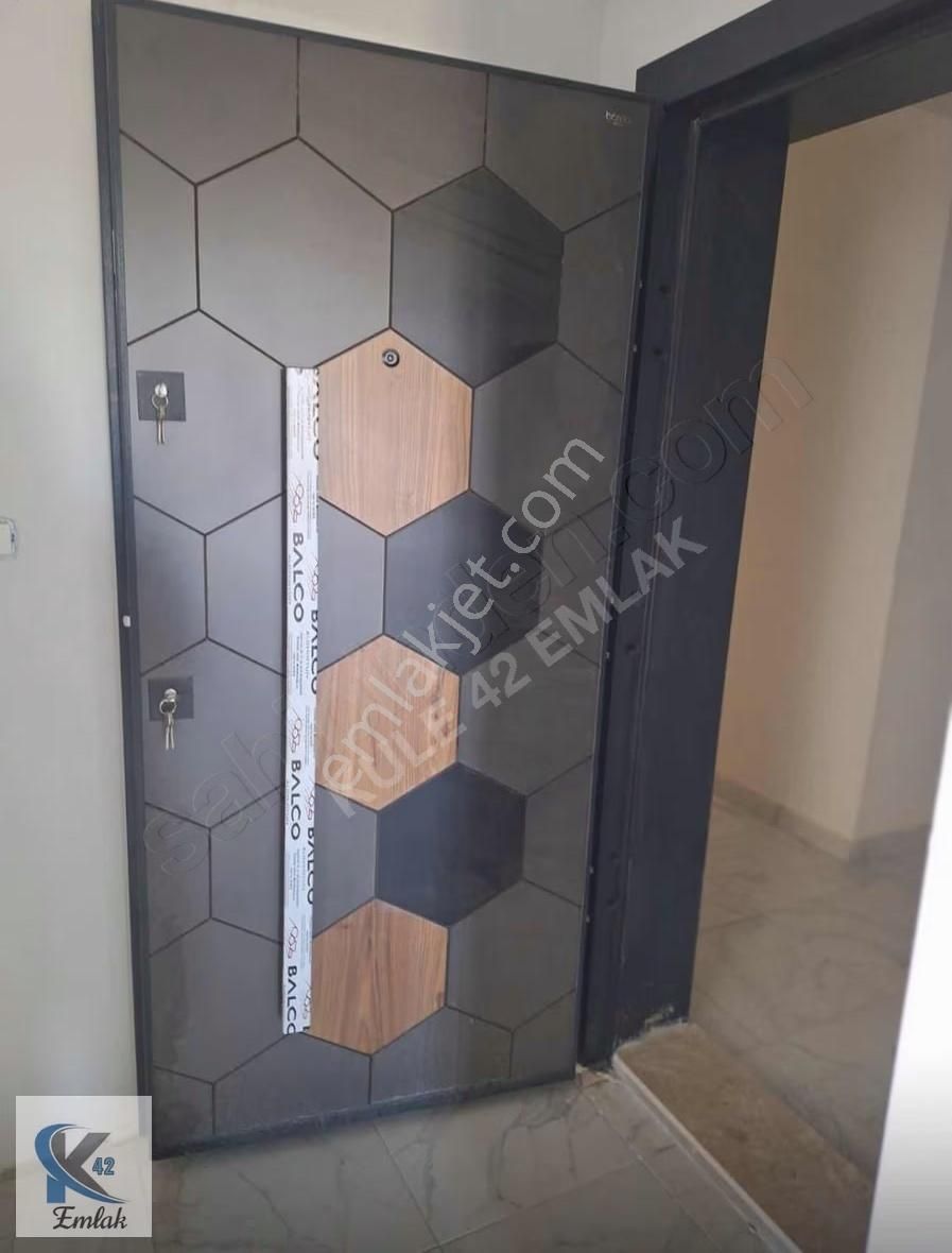 Kule 42 Emlak'tan Seydişehir'de Satılık Sıfır Daire - Görsel 21